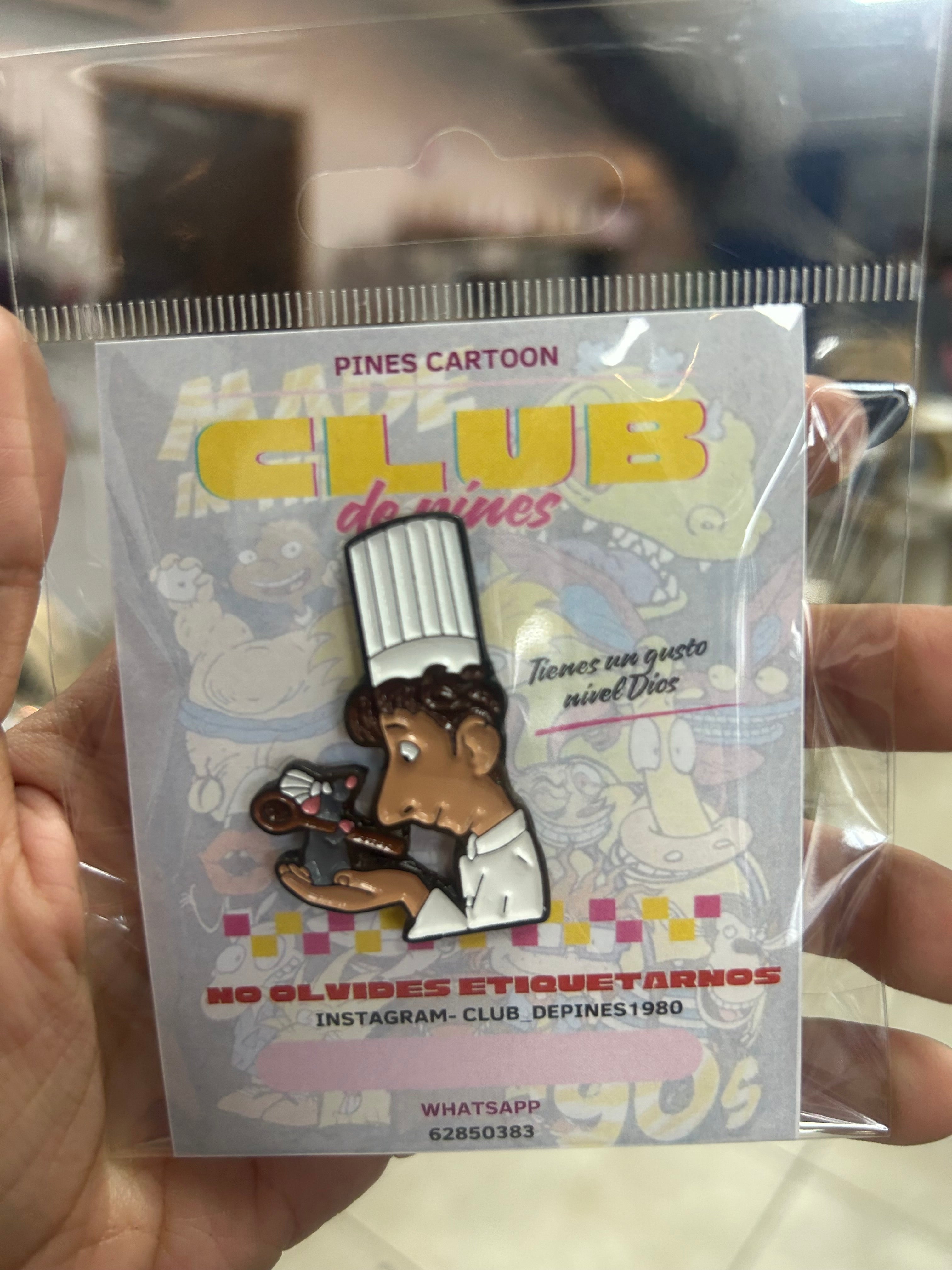 Pin Ratatouille