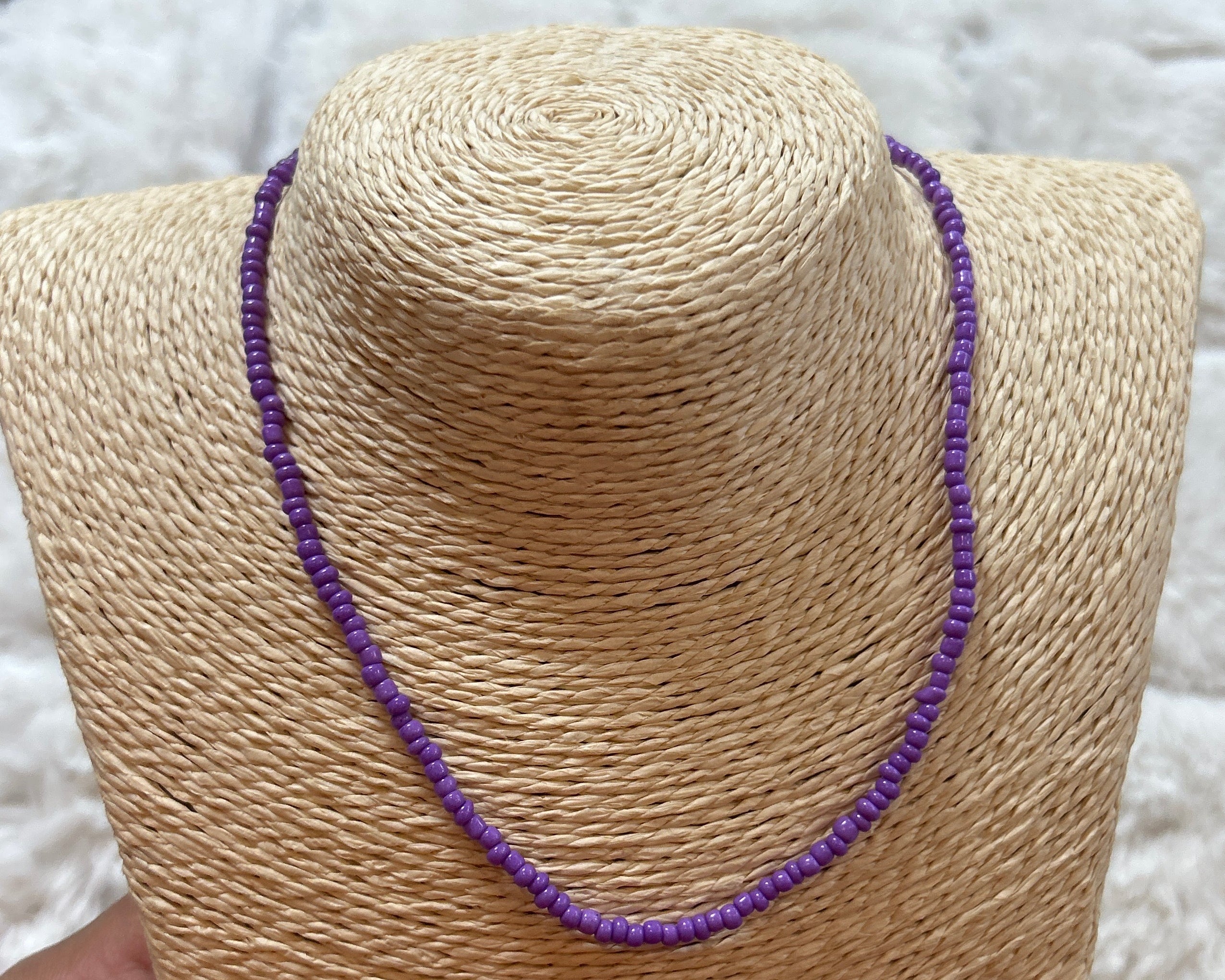 Collar Lavender Charm