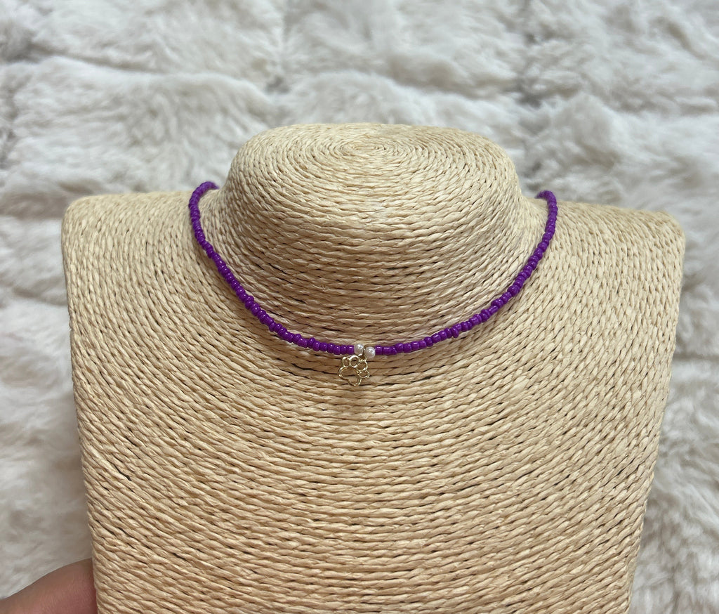 Collar Violet Dream