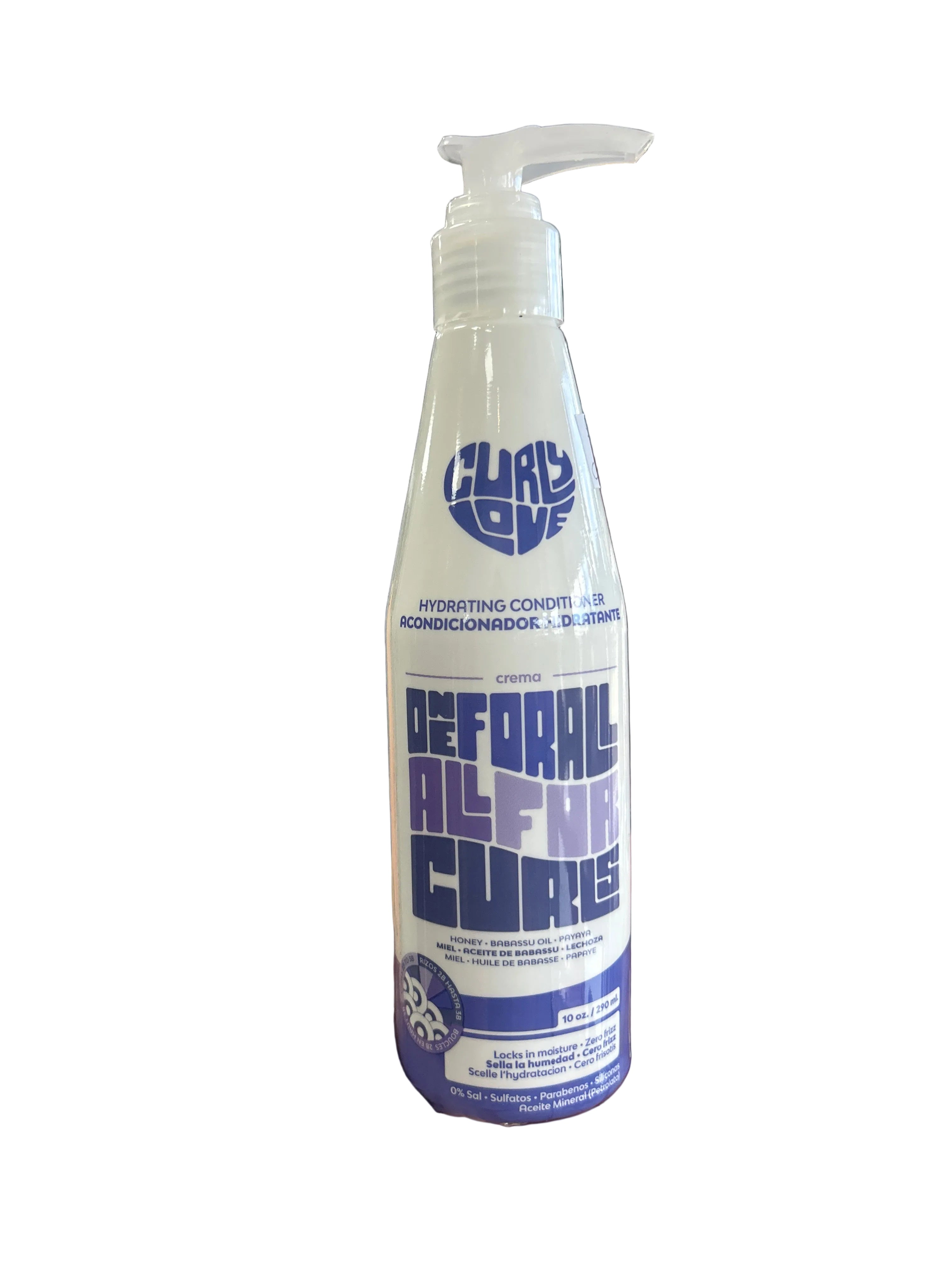 Curly Love-Hydrating-Conditioner