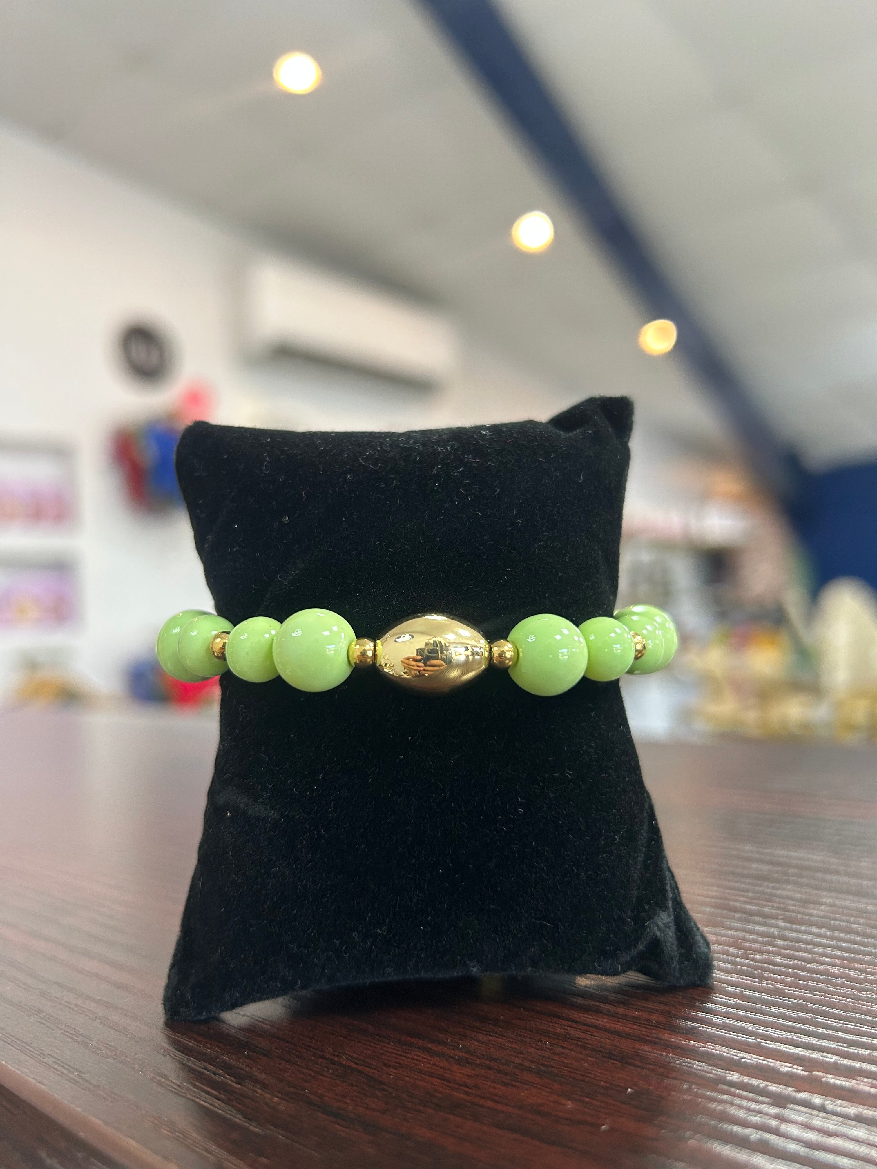 Pulsera Verde
