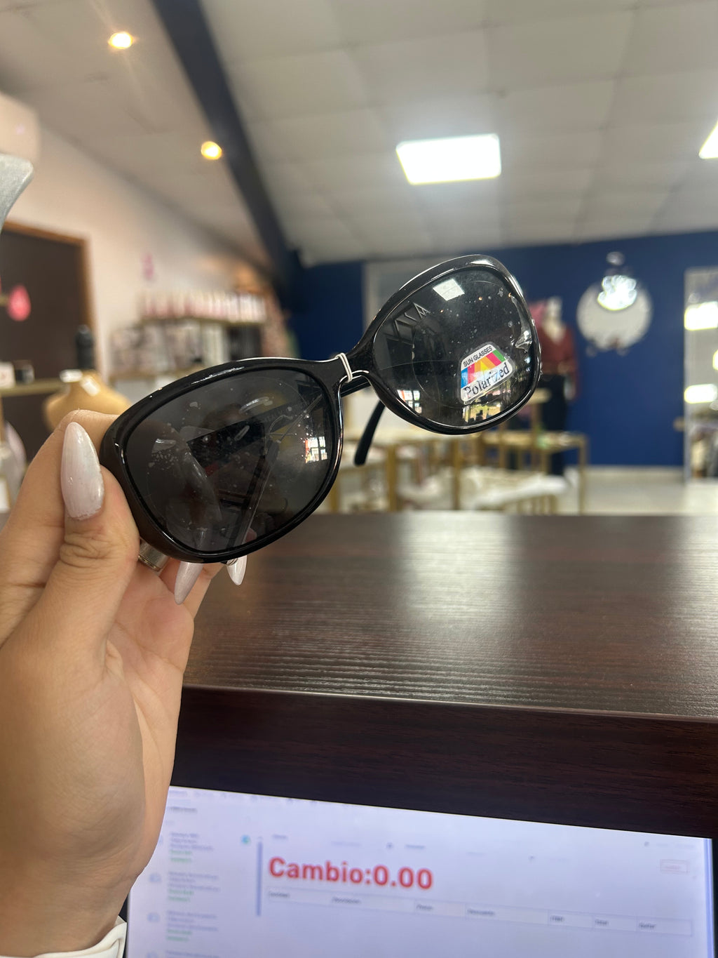Lentes de sol