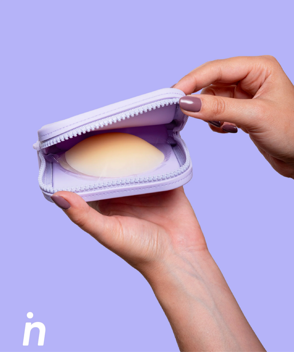 Estuche Cubre Pezones