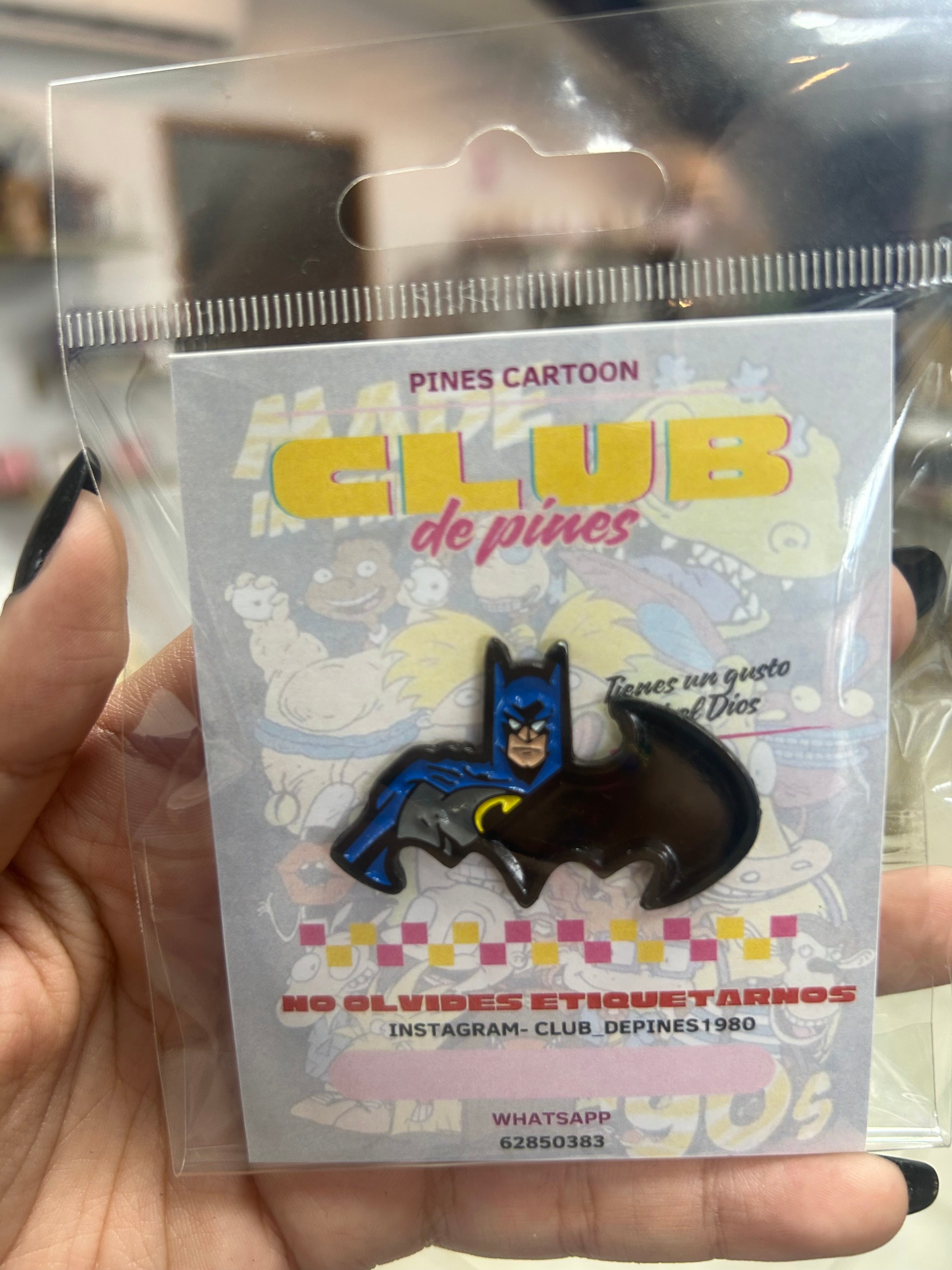 Pin Batman