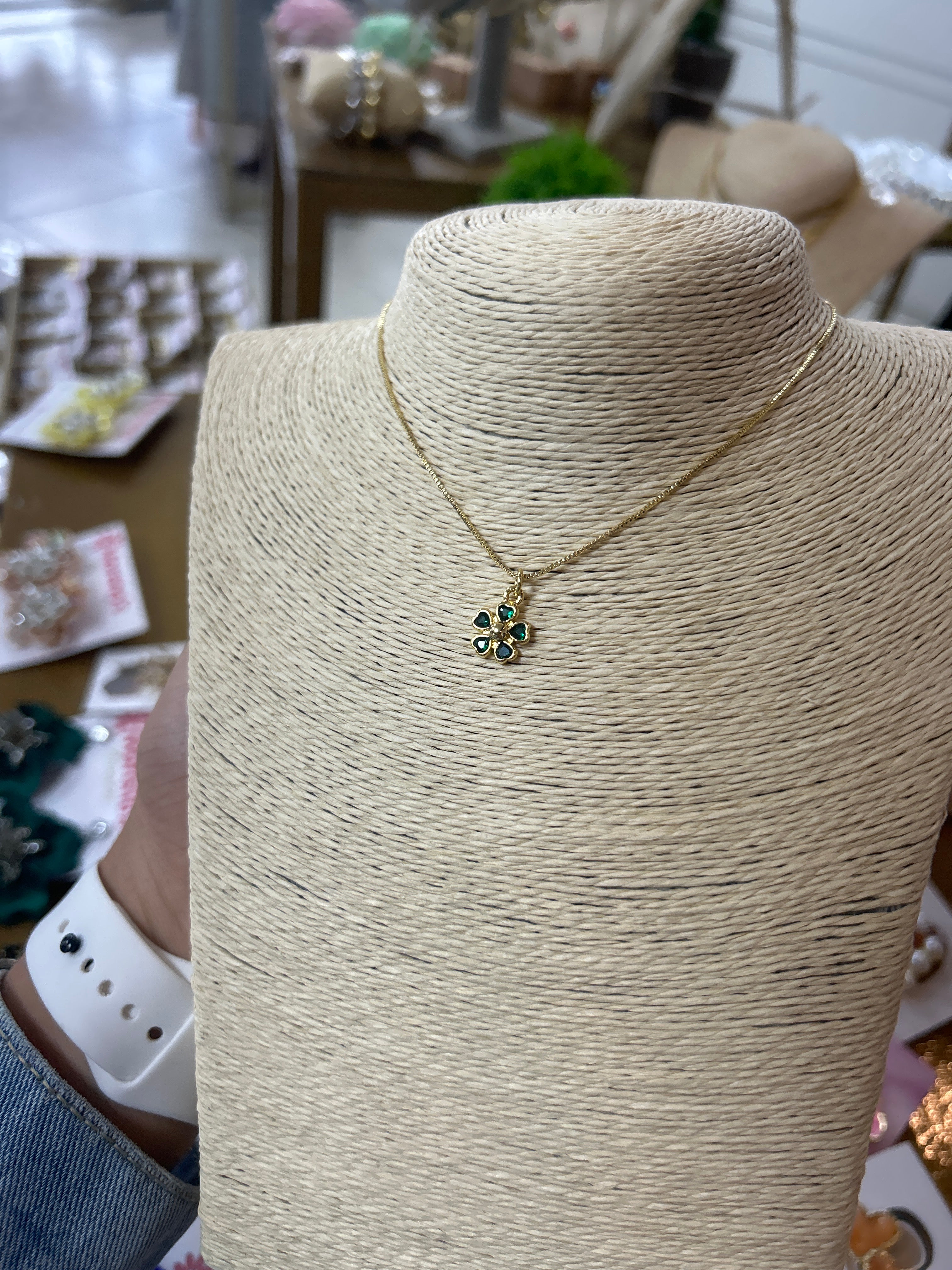 Collar variados