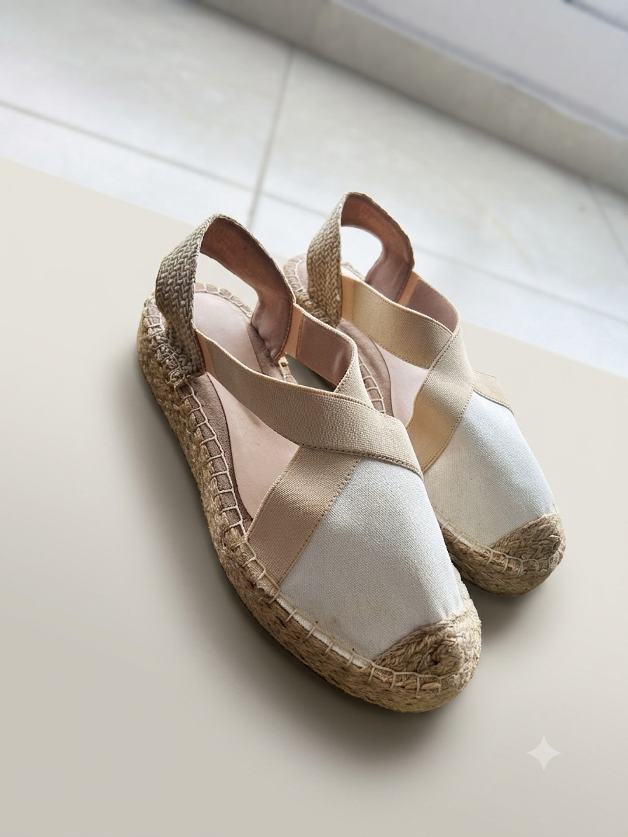 Sandalia con Plataforma