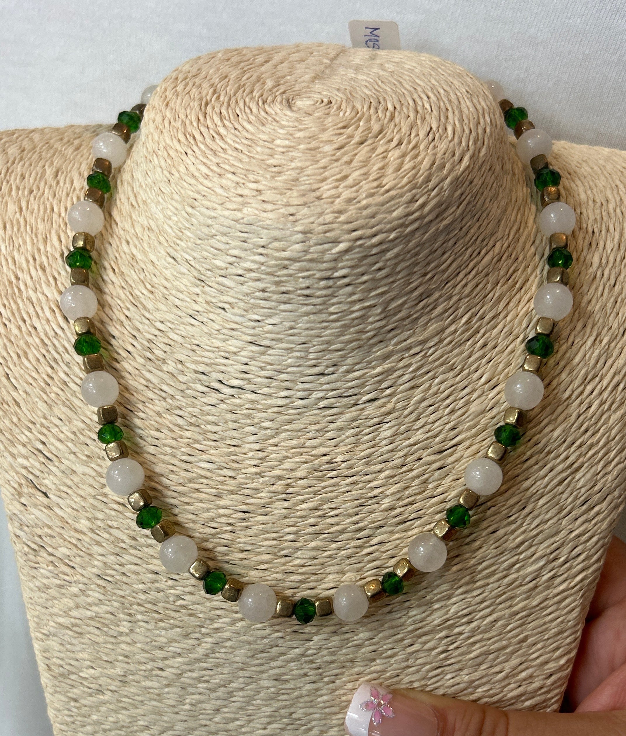 Collar Green Harmony