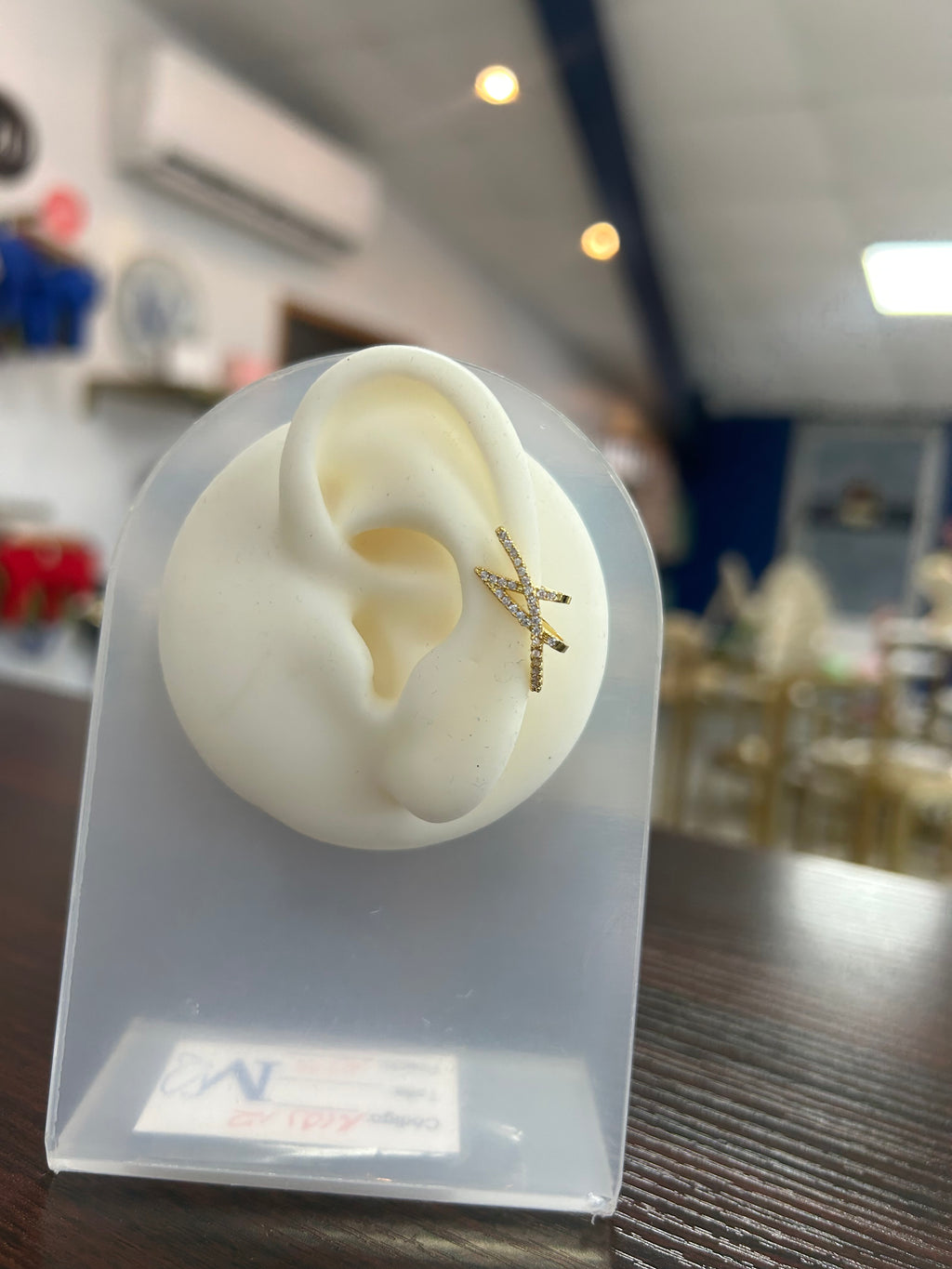 Mini Ear Cuff