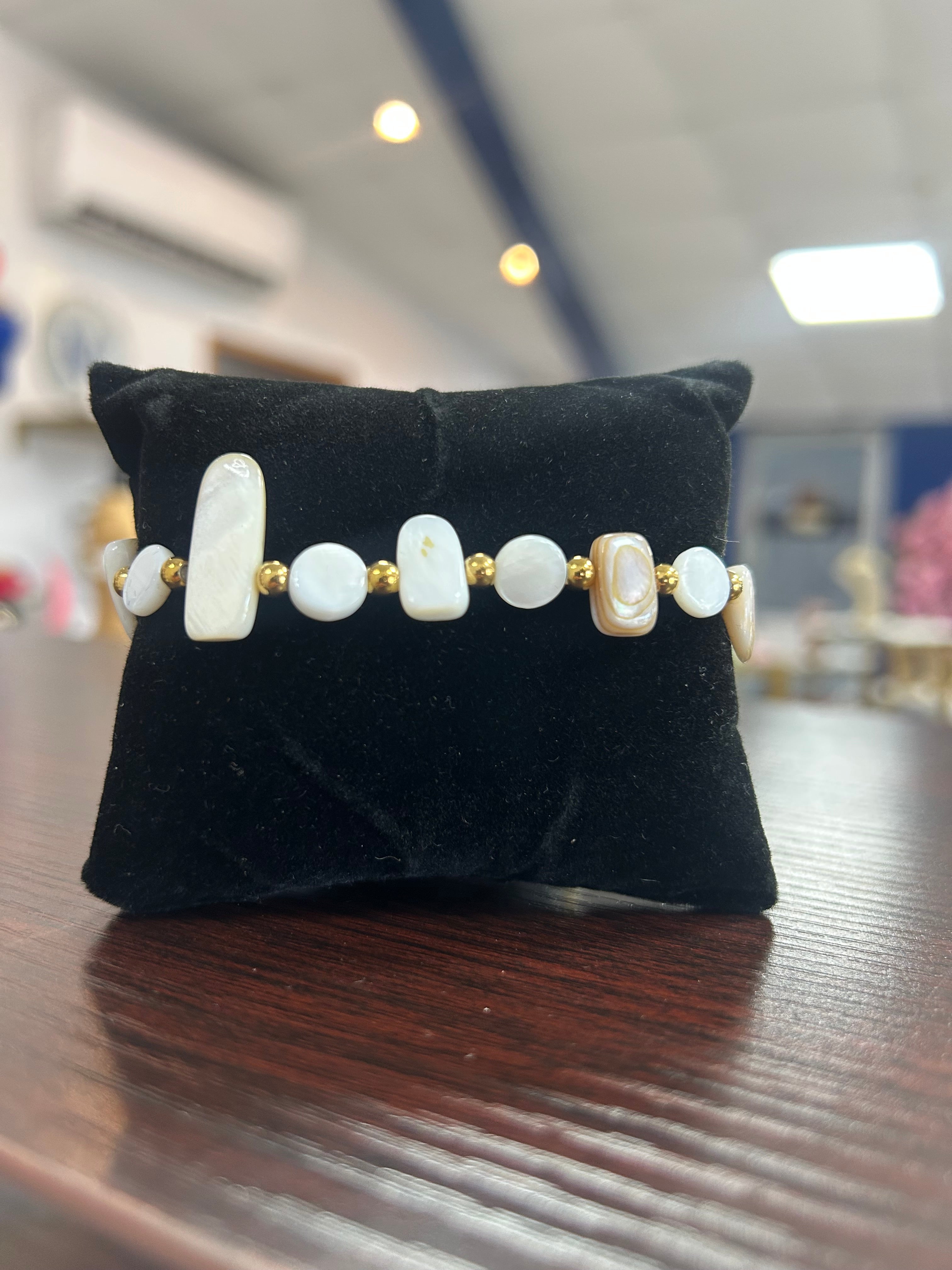 Pulsera Blanca