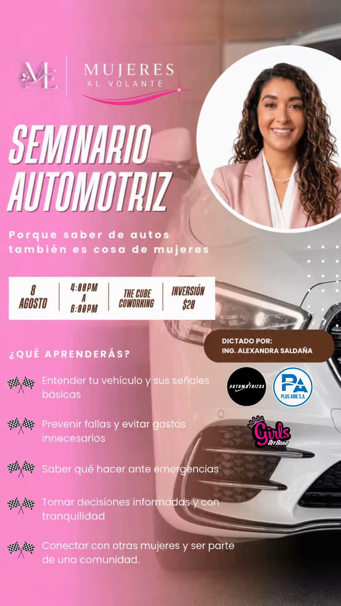 Más que solo Conducir