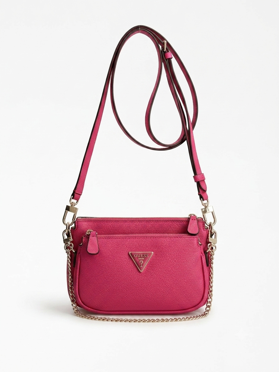 CrossBody Fucsia Guess