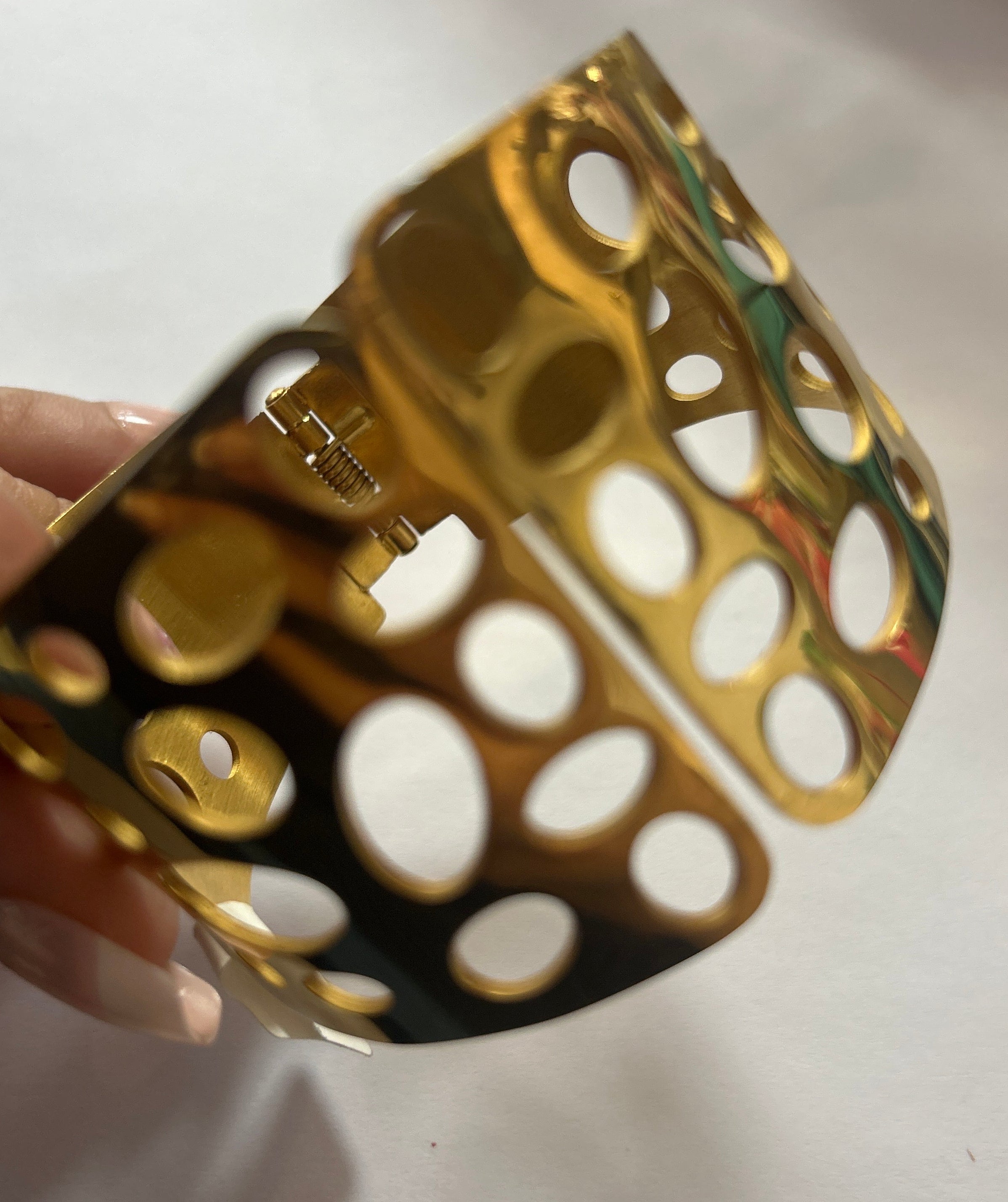 Brazalete Golden Aura