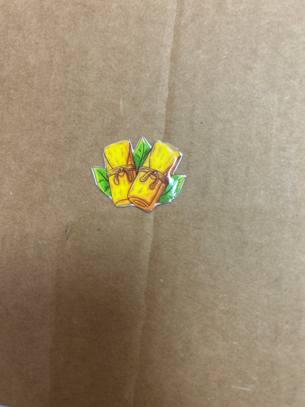 Stickers Panamá (4x$1.00)