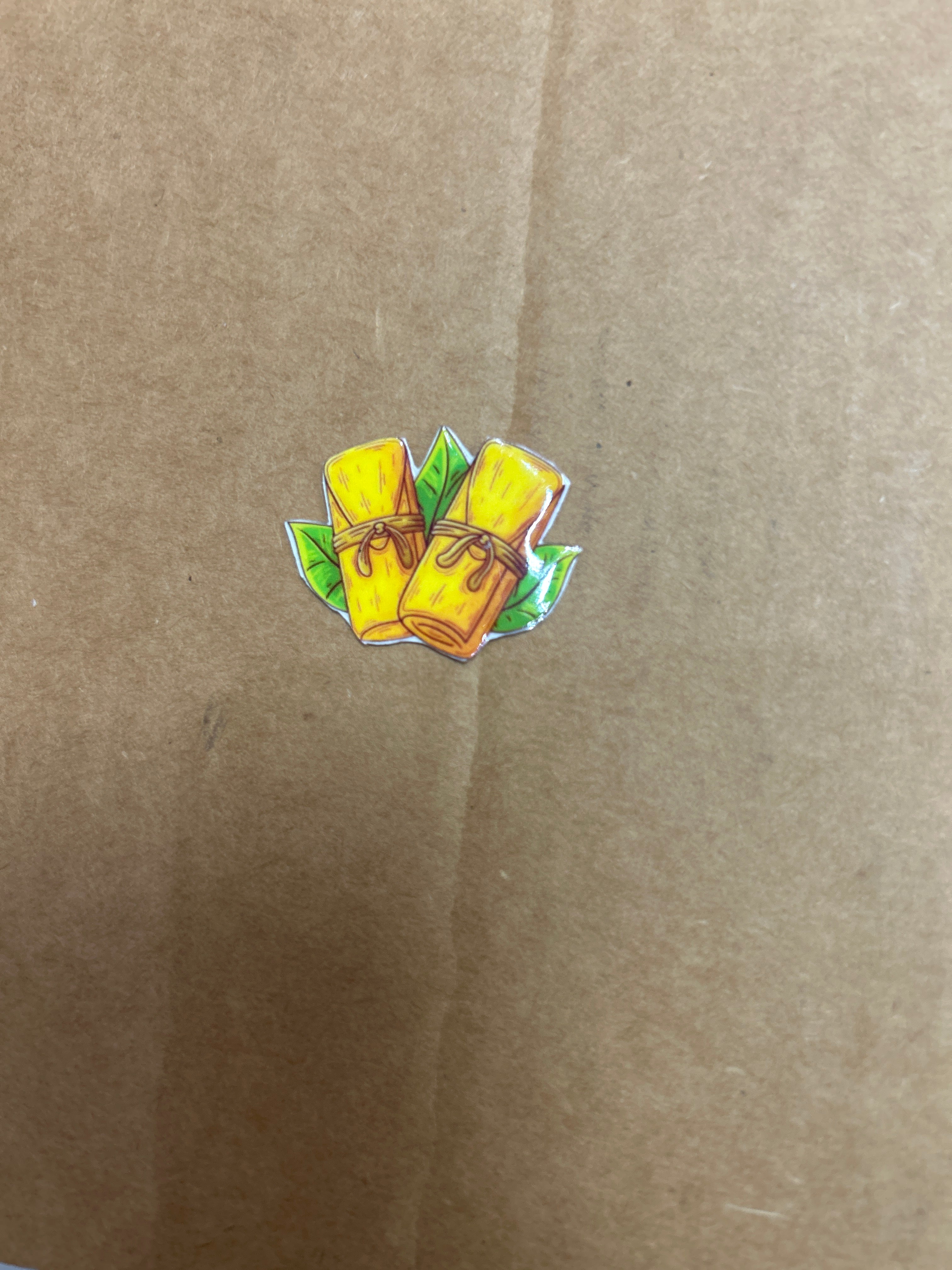 Stickers Panamá (4x$1.00)