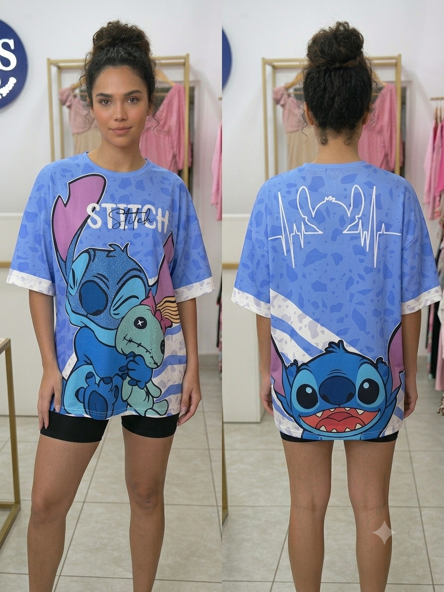 Suéter de Stich