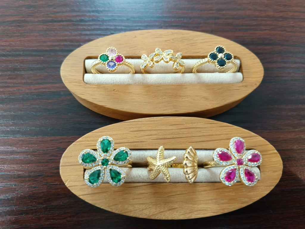 Colección de Anillos