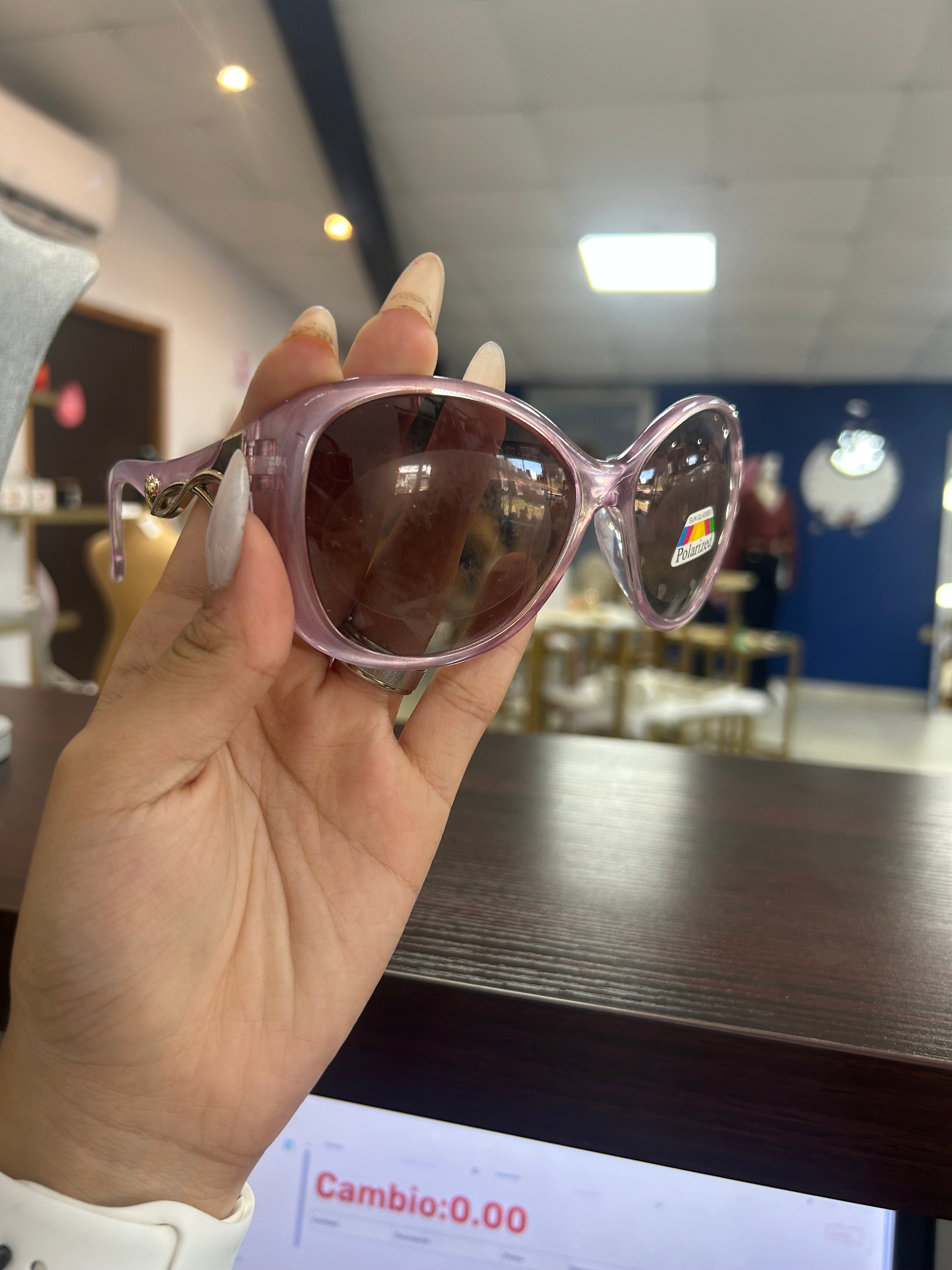 Lentes de sol