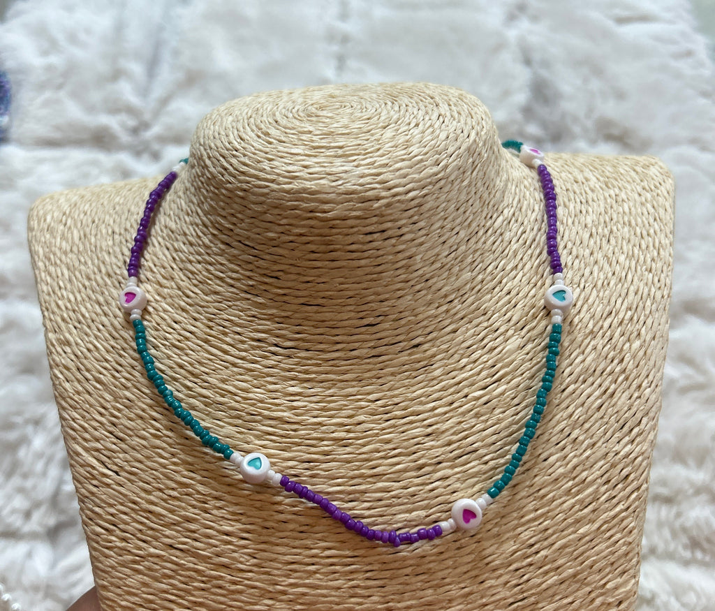 Collar Dreamy Hearts