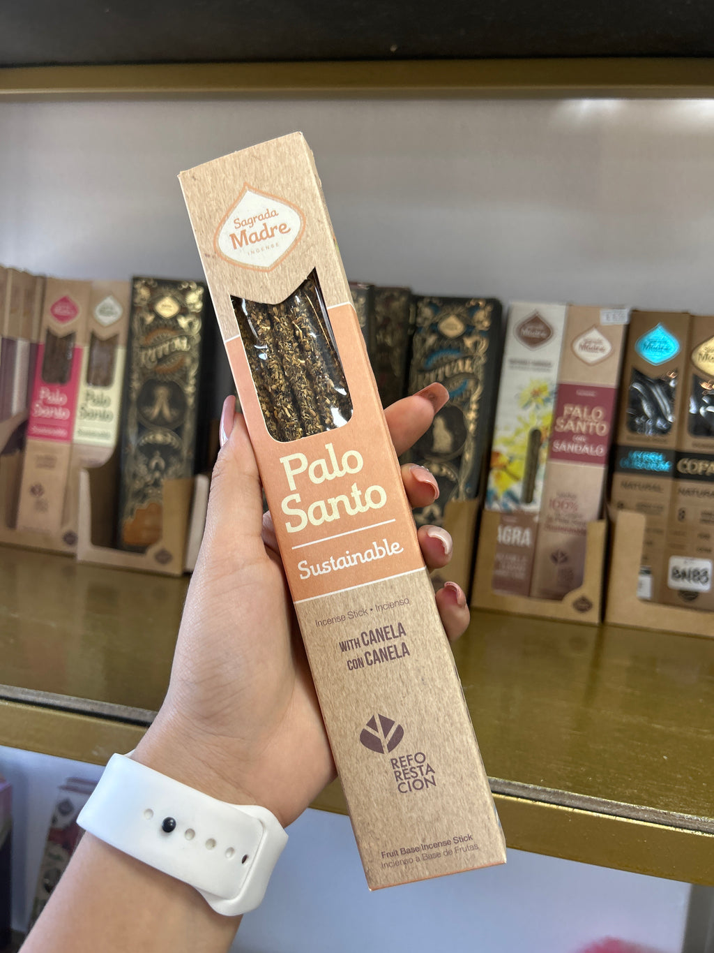 Palo santo