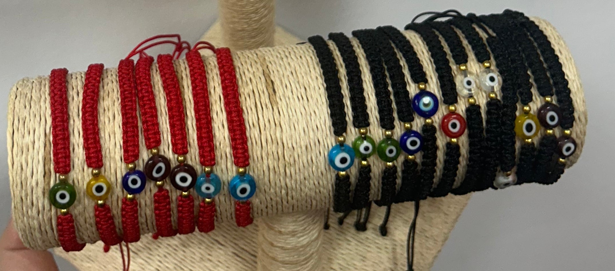 Pulsera Ojo Turco Multicolor