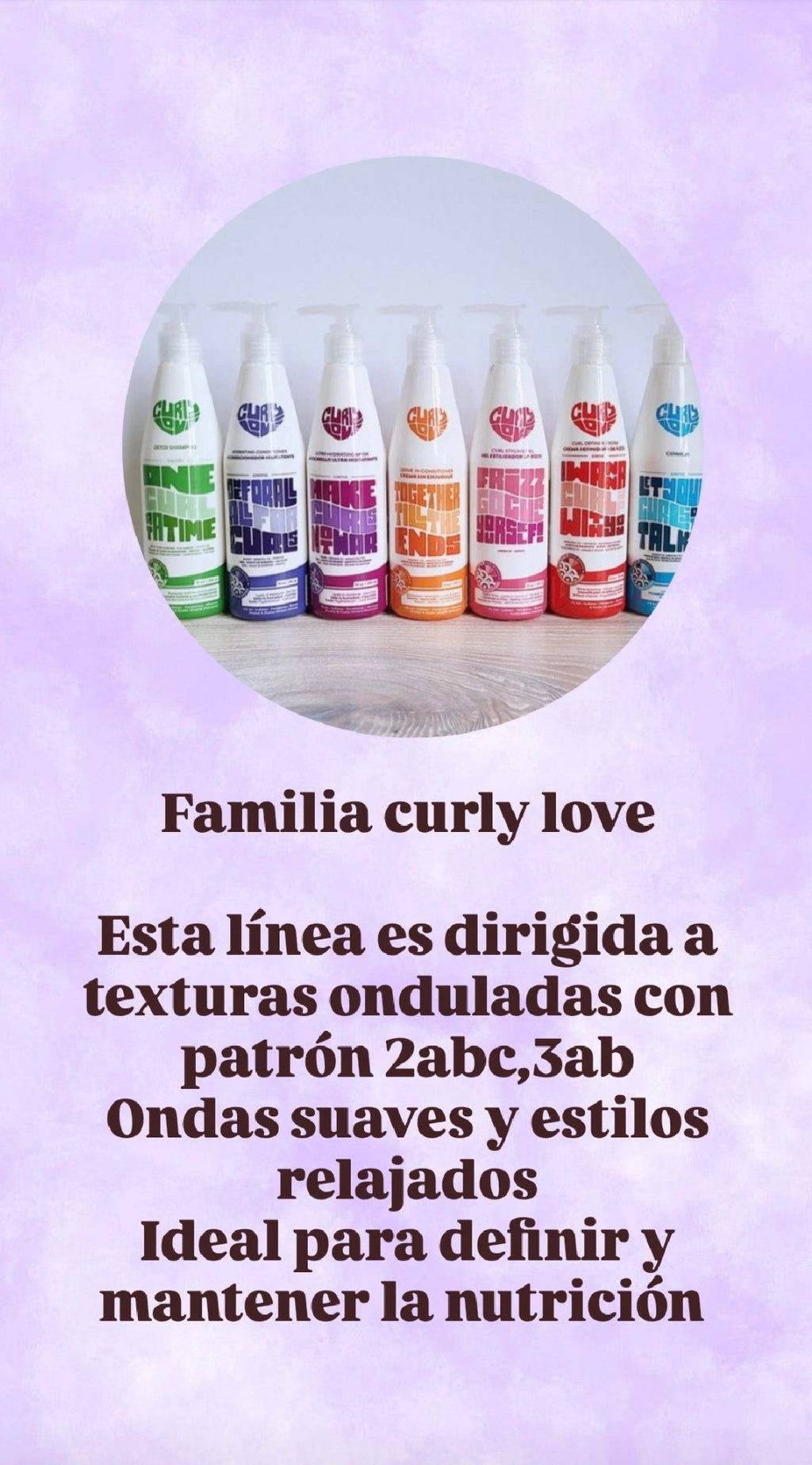 Curly Love-Hydrating-Conditioner