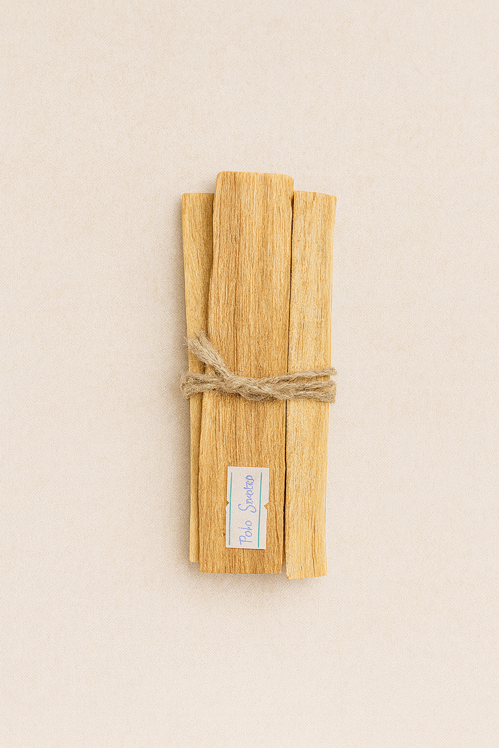 Palo Santo Natural – Limpieza y Protección Energética