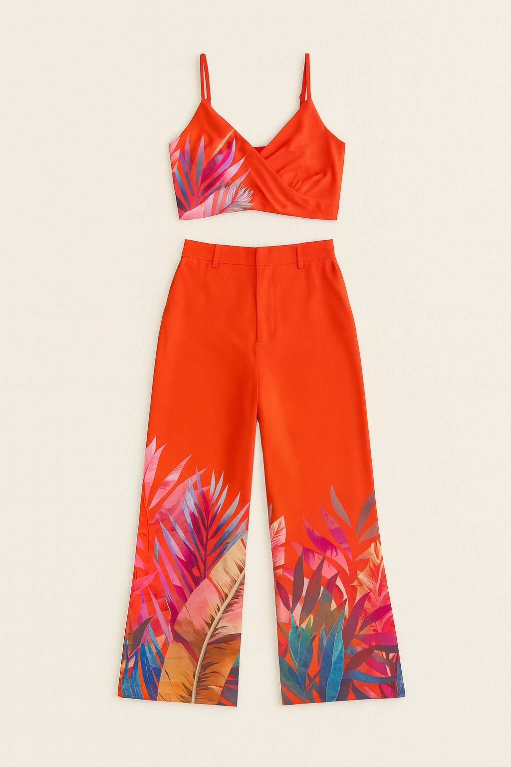 Tropical Sunset Vibes