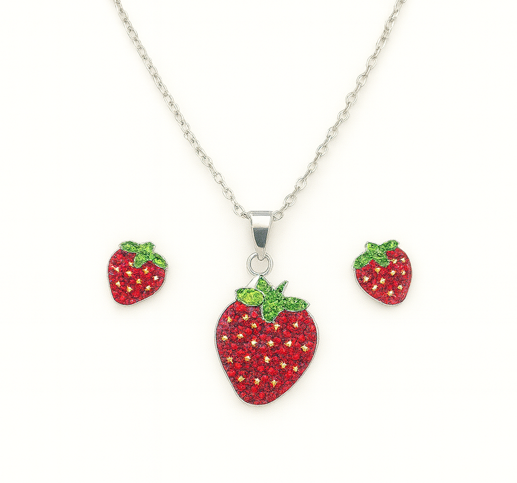Set “Strawberry Sparkle”
