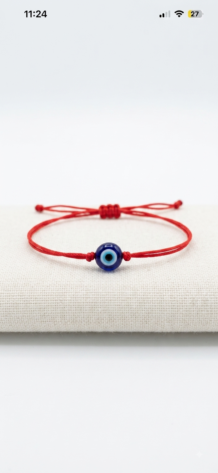 Pulsera Ojo Turco