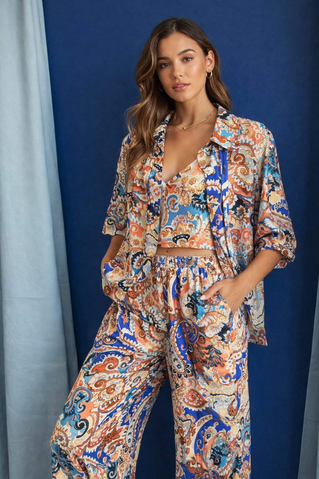 Set Estampado
