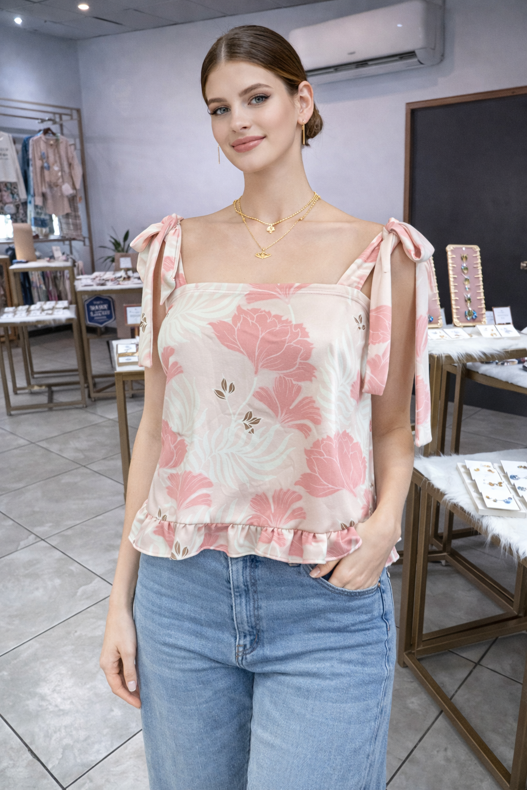 Top Michelle Forero