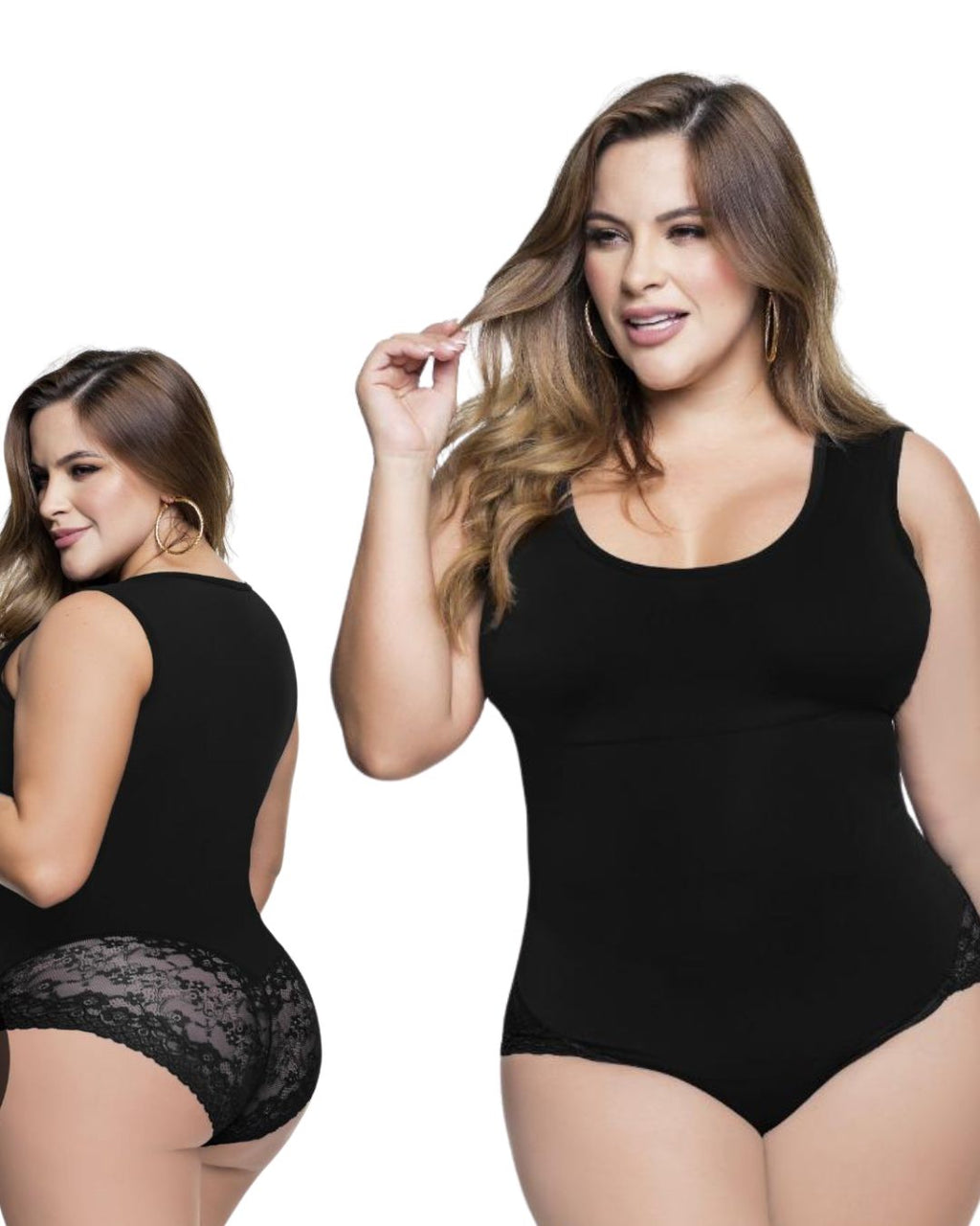 Bodysuit Basic Lace