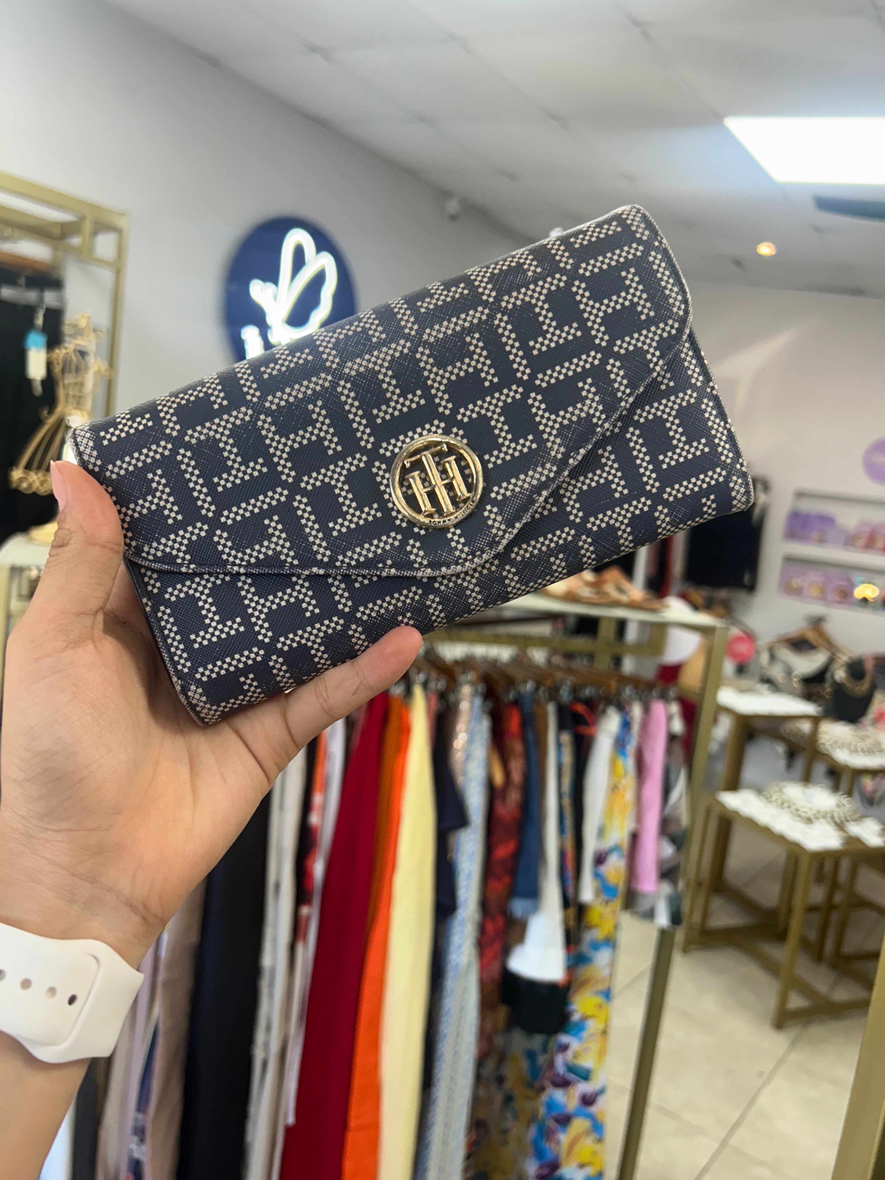 Wallet Tommy Hilfiger