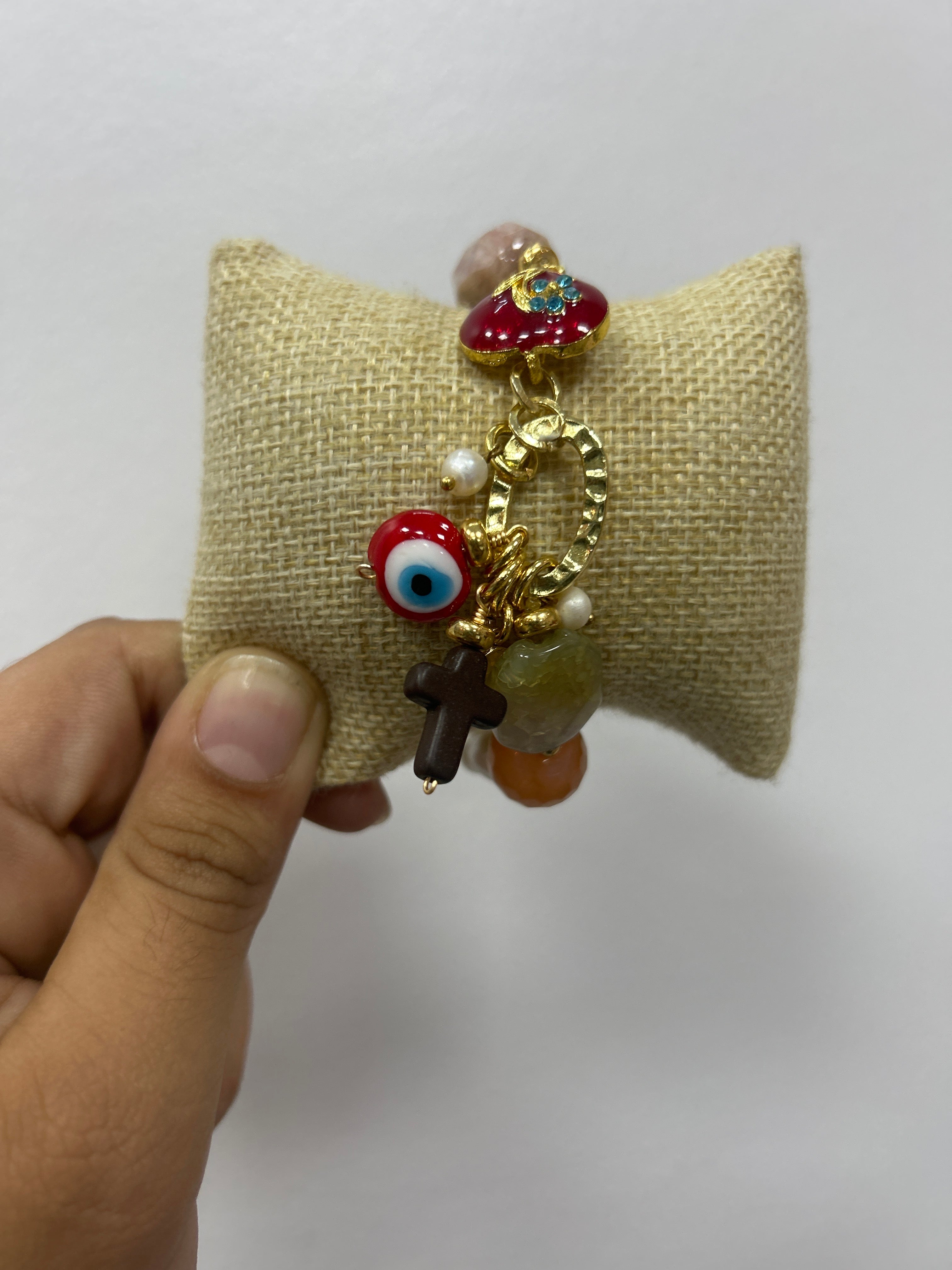 Pulsera Amuleto de Protección