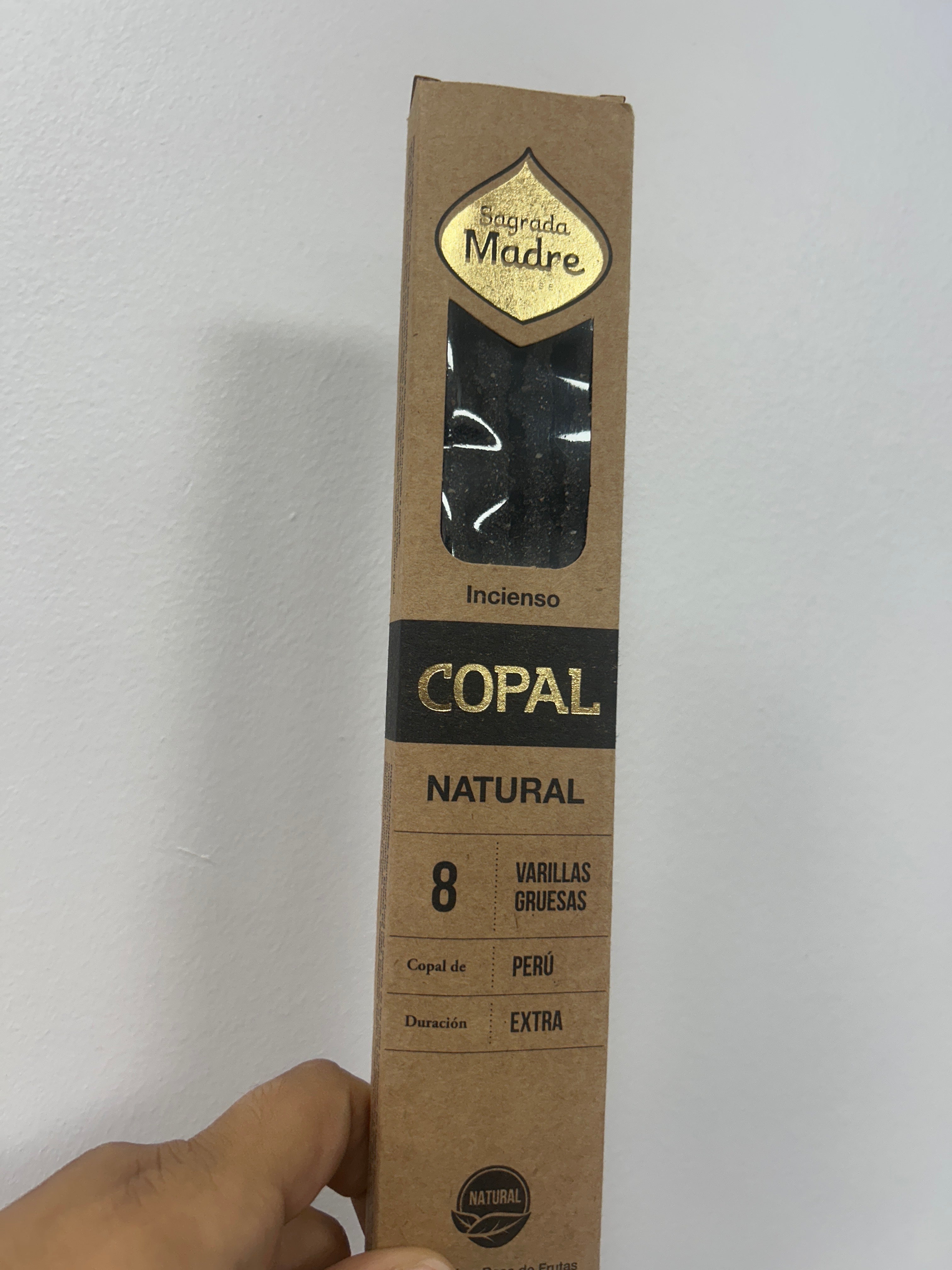 Incienso de Copal Natural