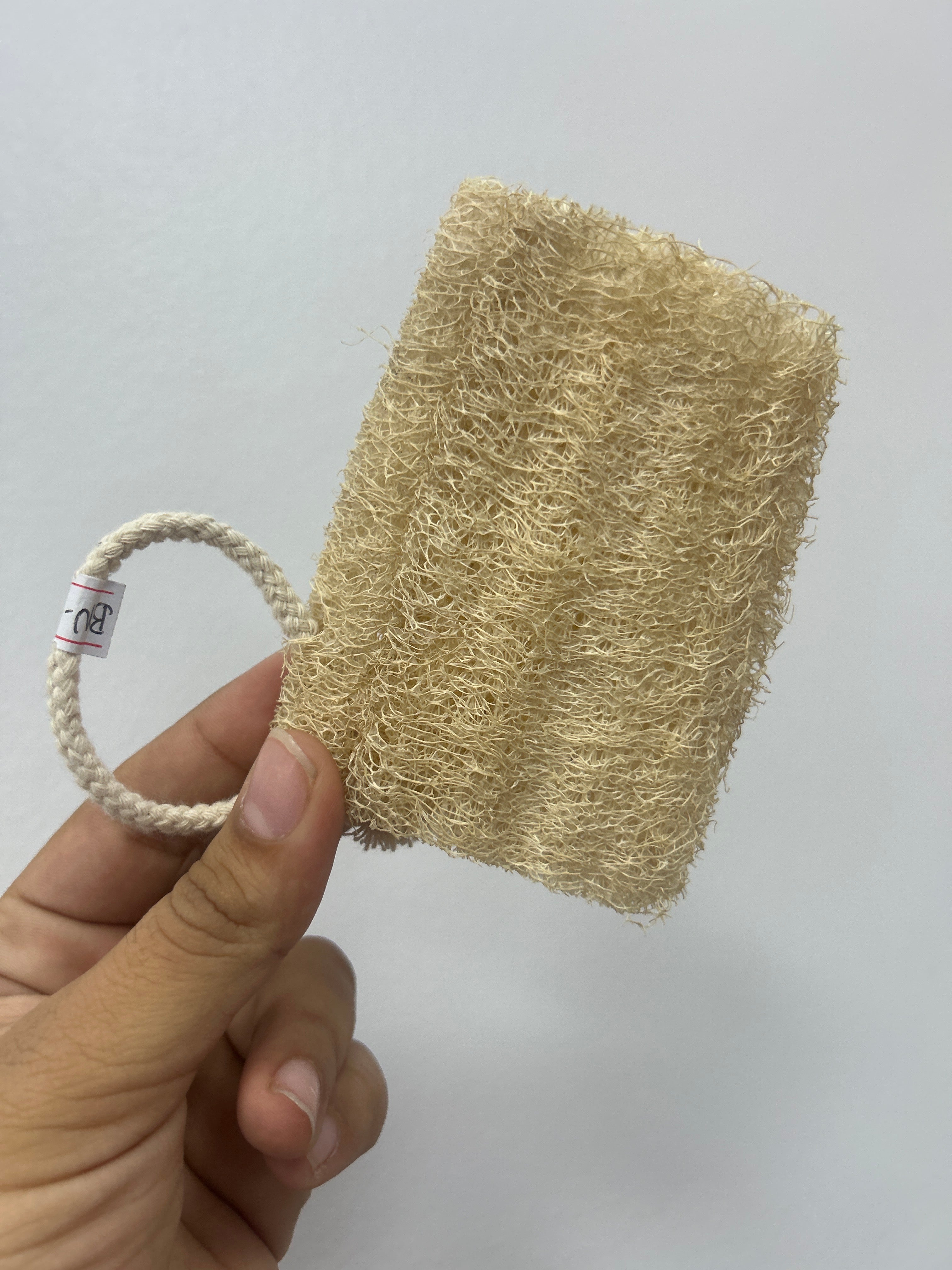 Esponja Exfoliante Natural de Lufa
