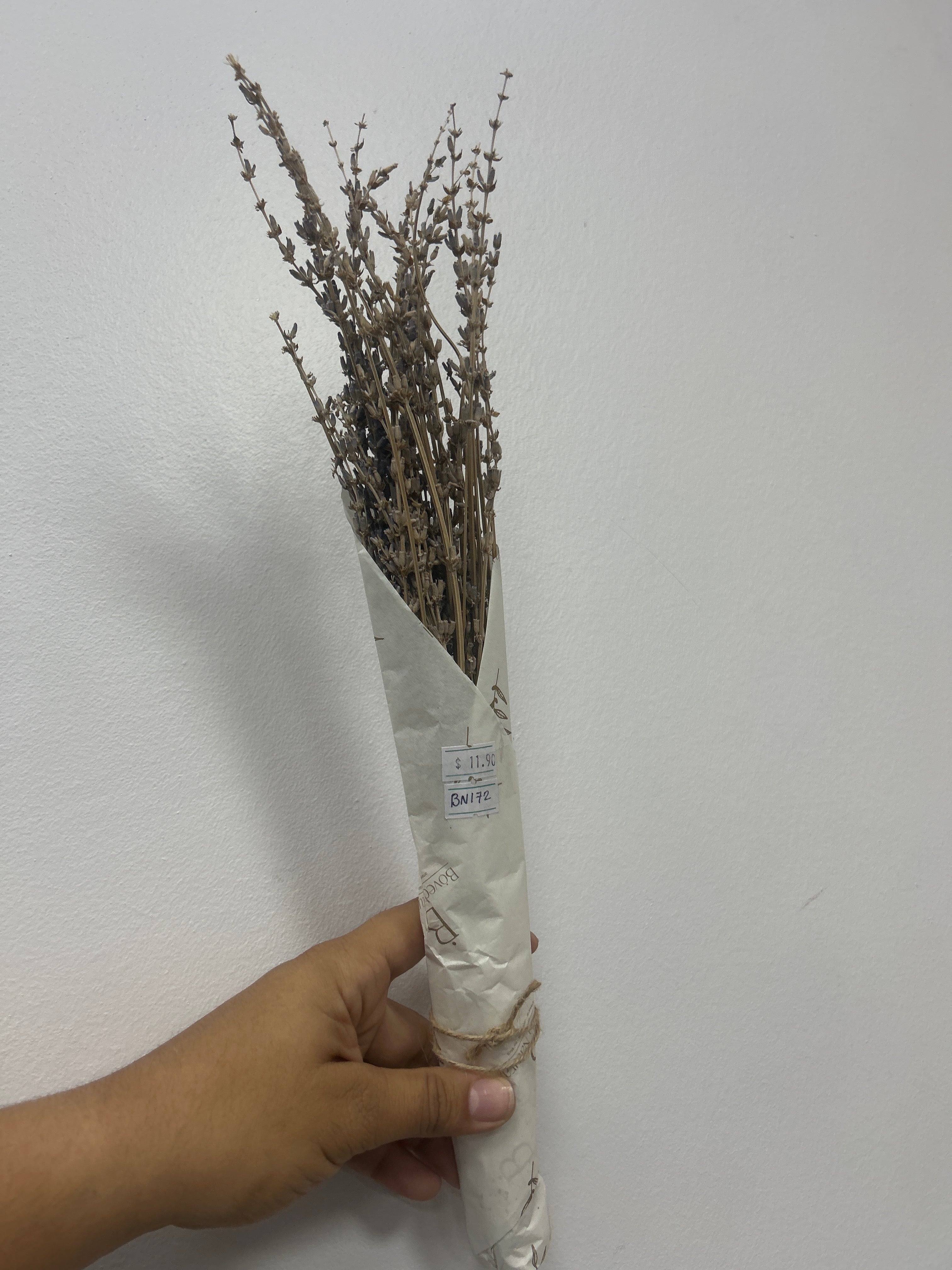 Ramo de Lavanda Natural