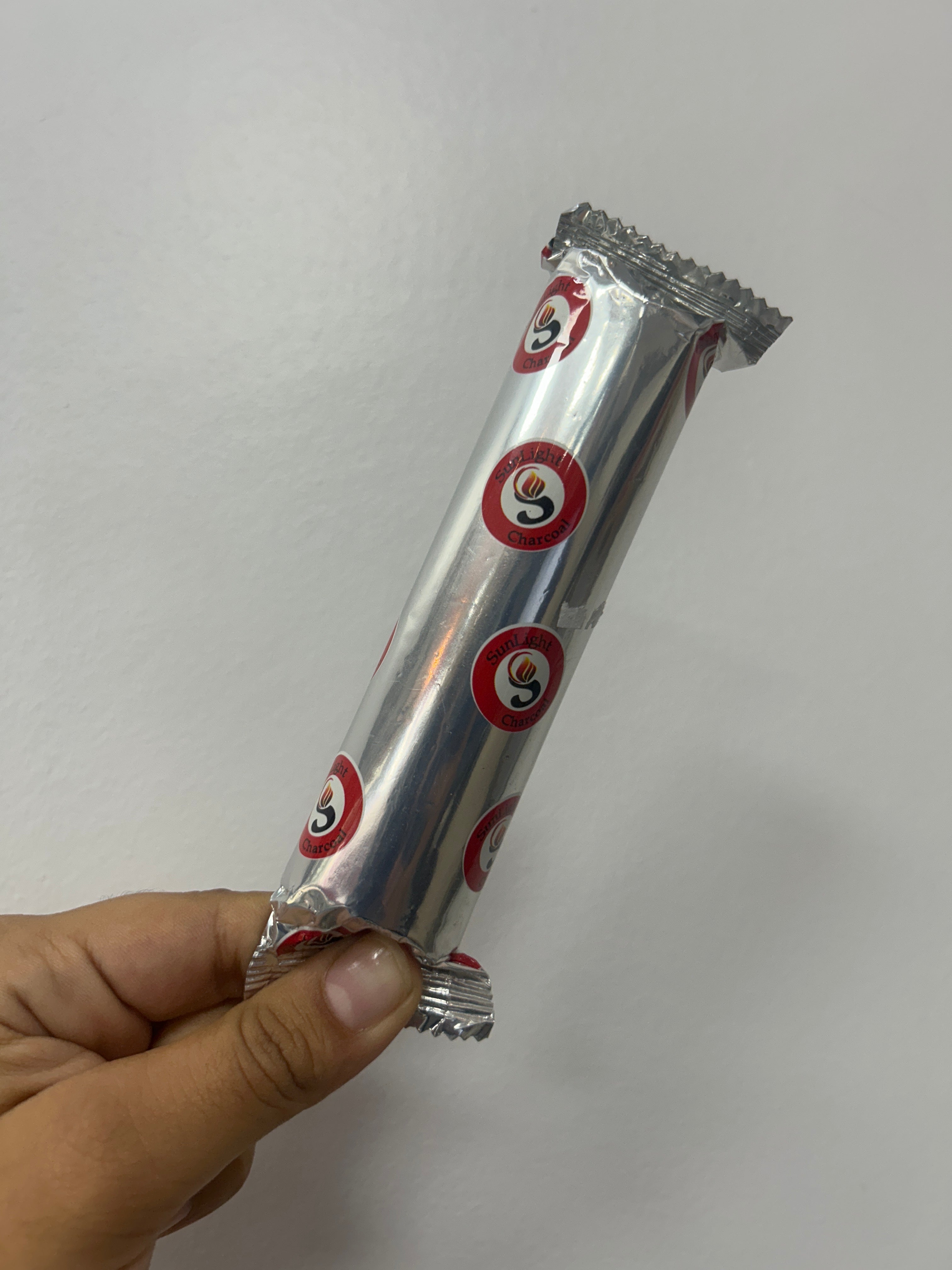 Carbón para Resinas e Inciensos