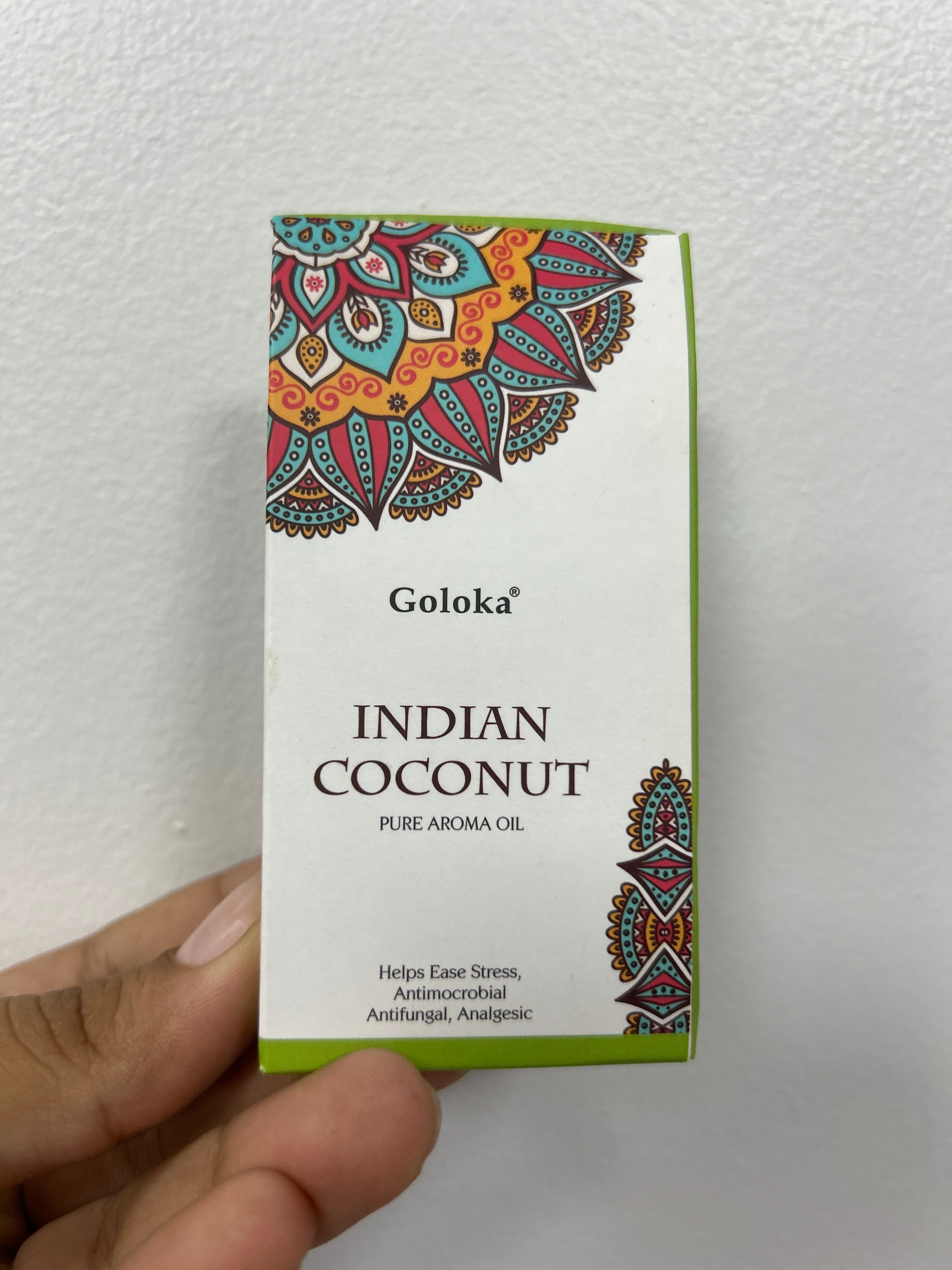 Aroma Oil Indian Coconut