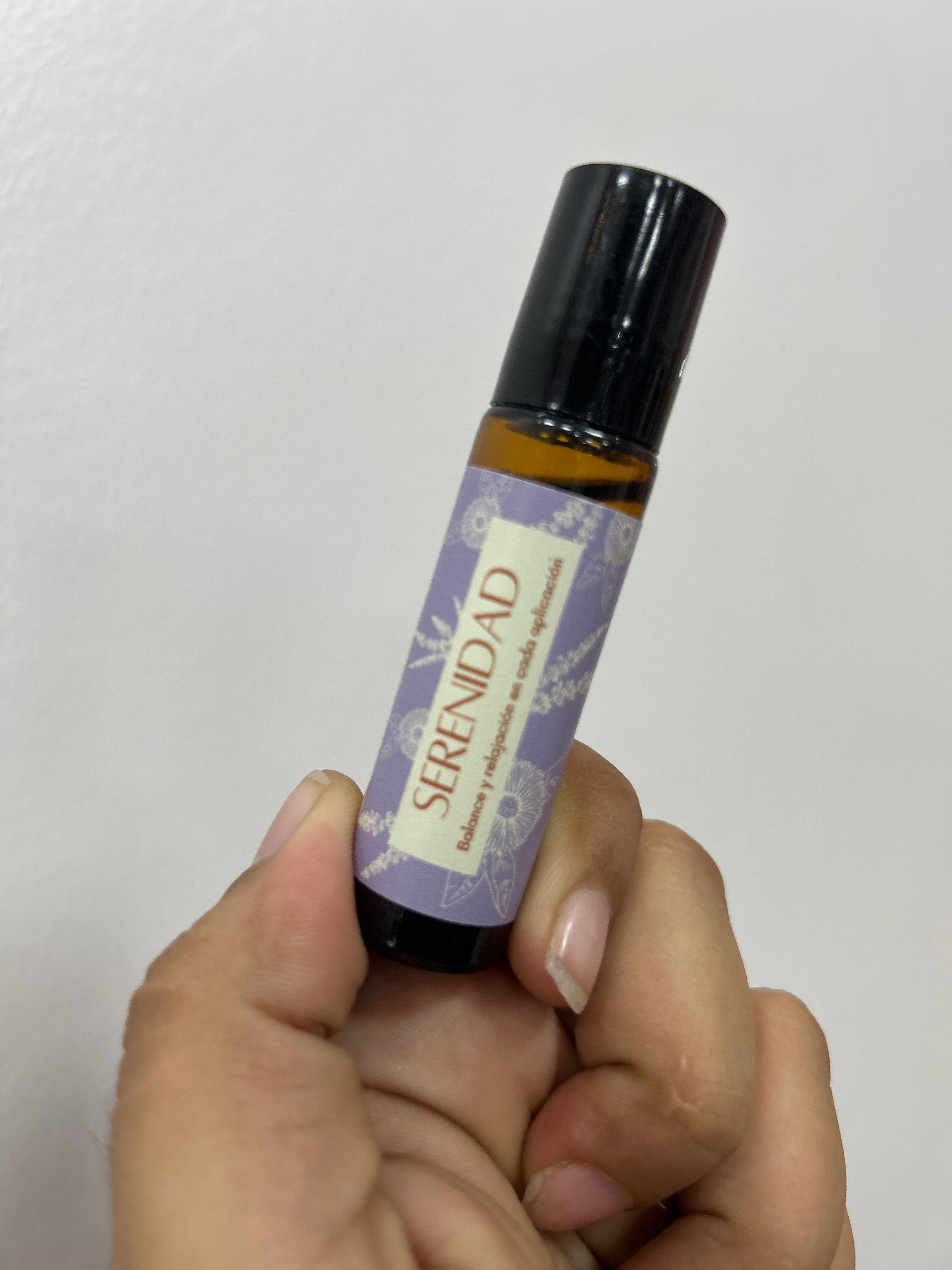 Aromaterapia Roll-On Serenidad