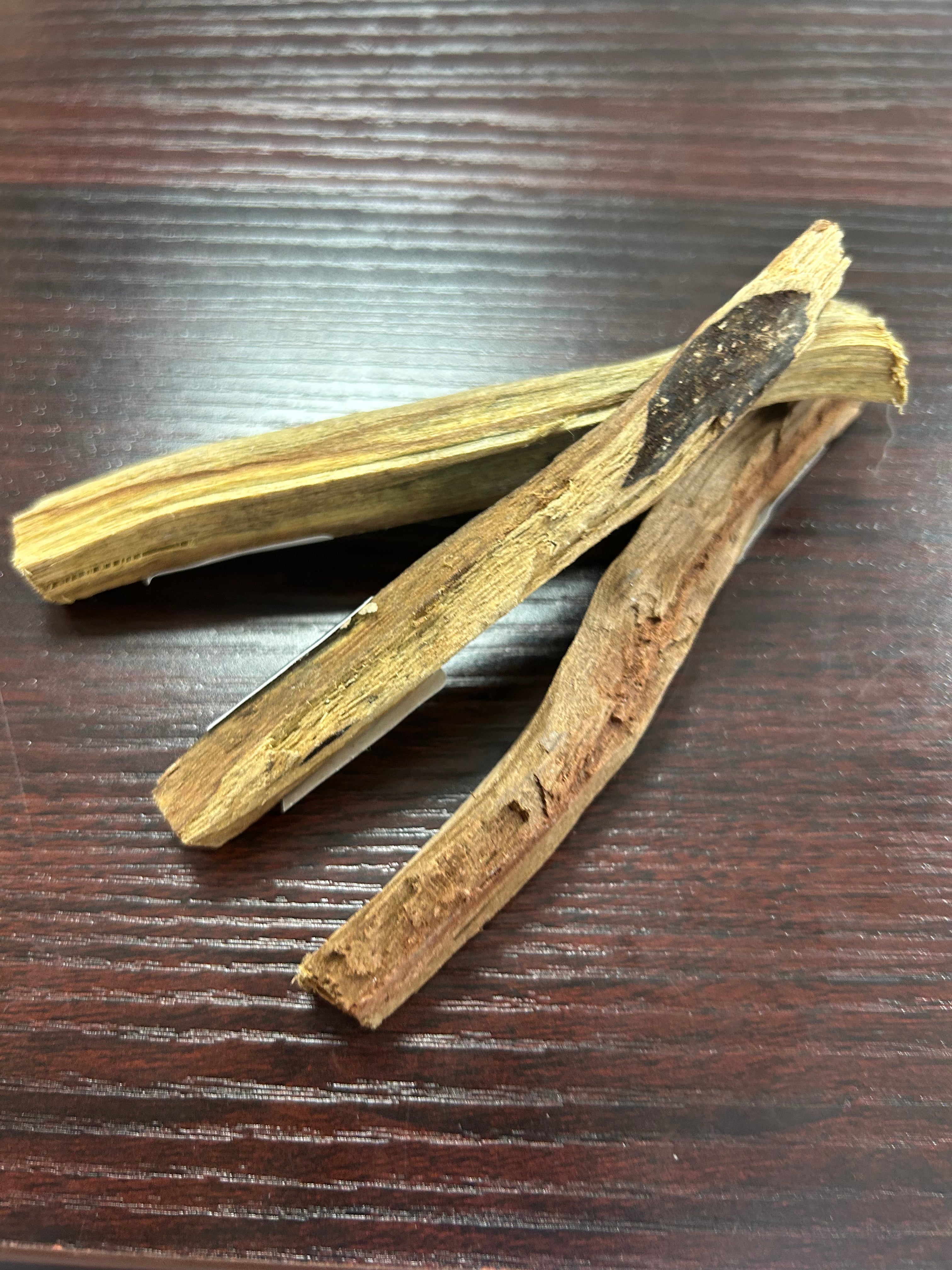 Palo Santo Individual
