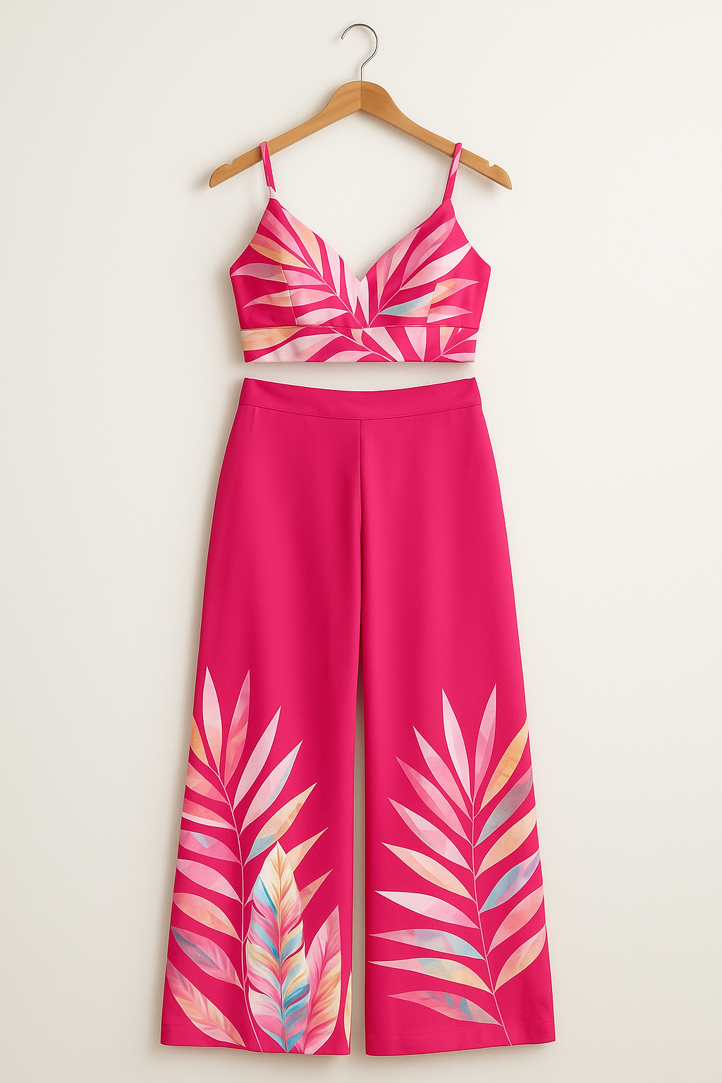 Conjunto Fucsia Dreams