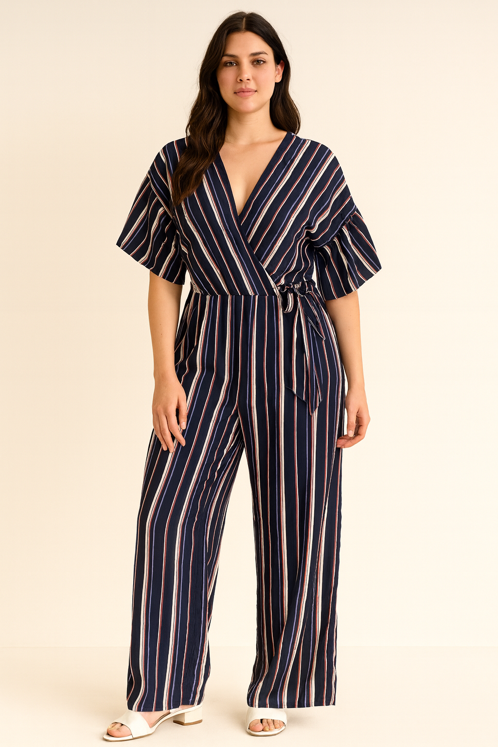 Enterizo Noche Marina