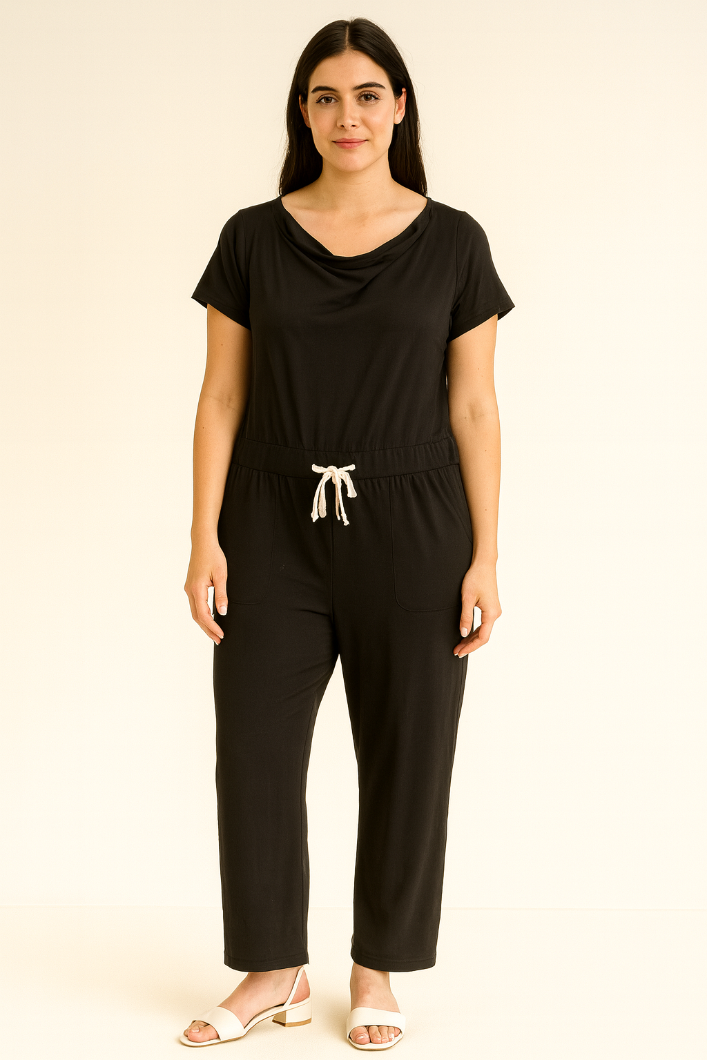 Enterizo Black Comfort