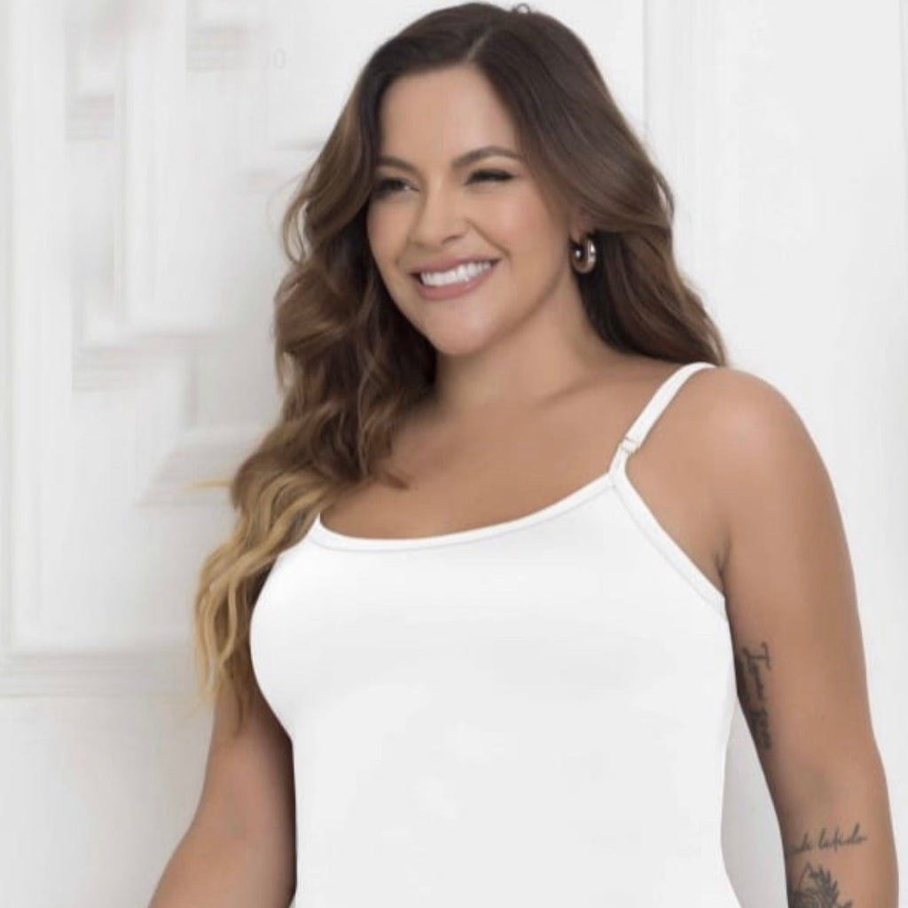 Bodysuit Lace Control