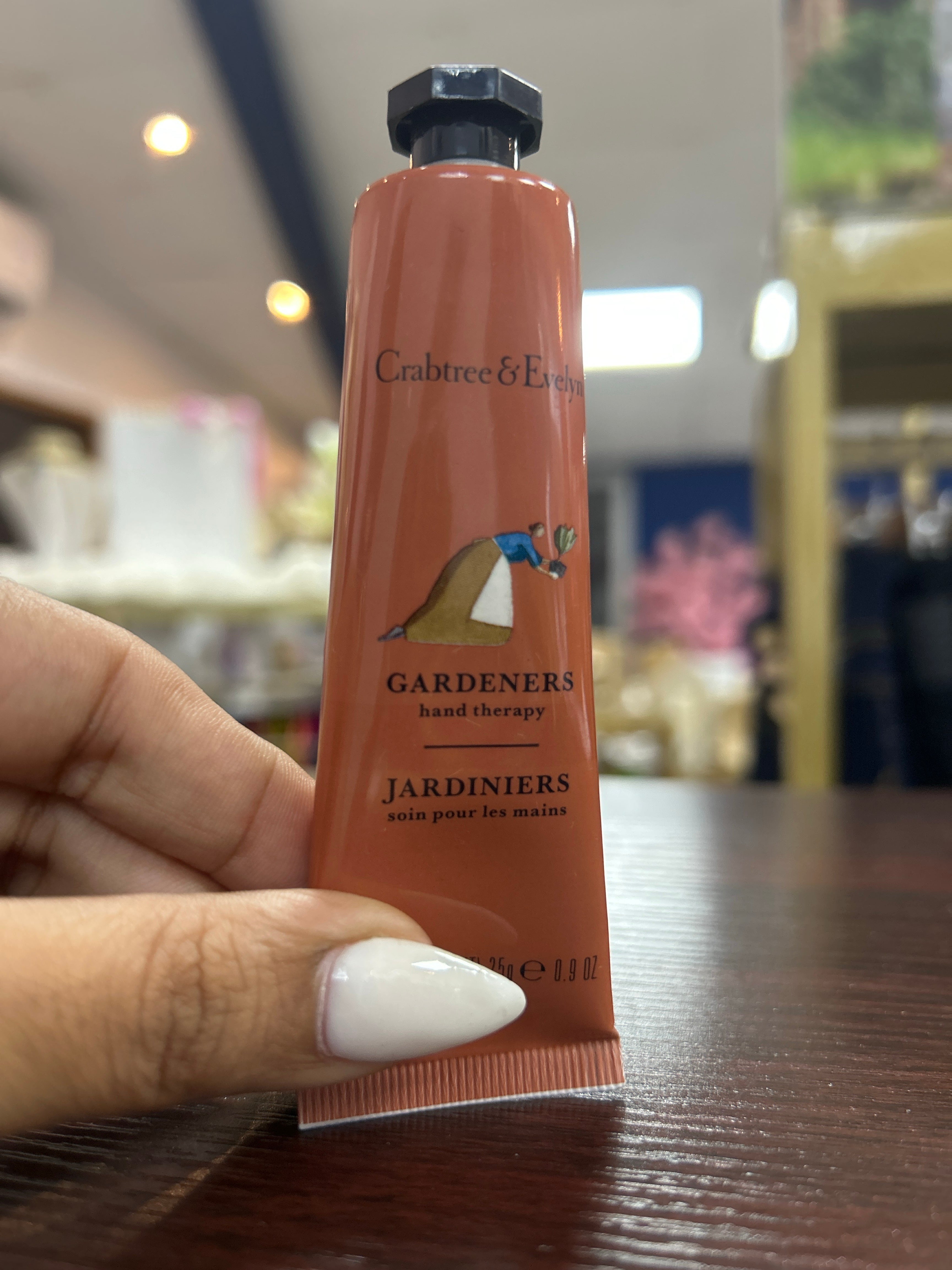 Crabtree & Evelyn – Gardeners Hand Therapy