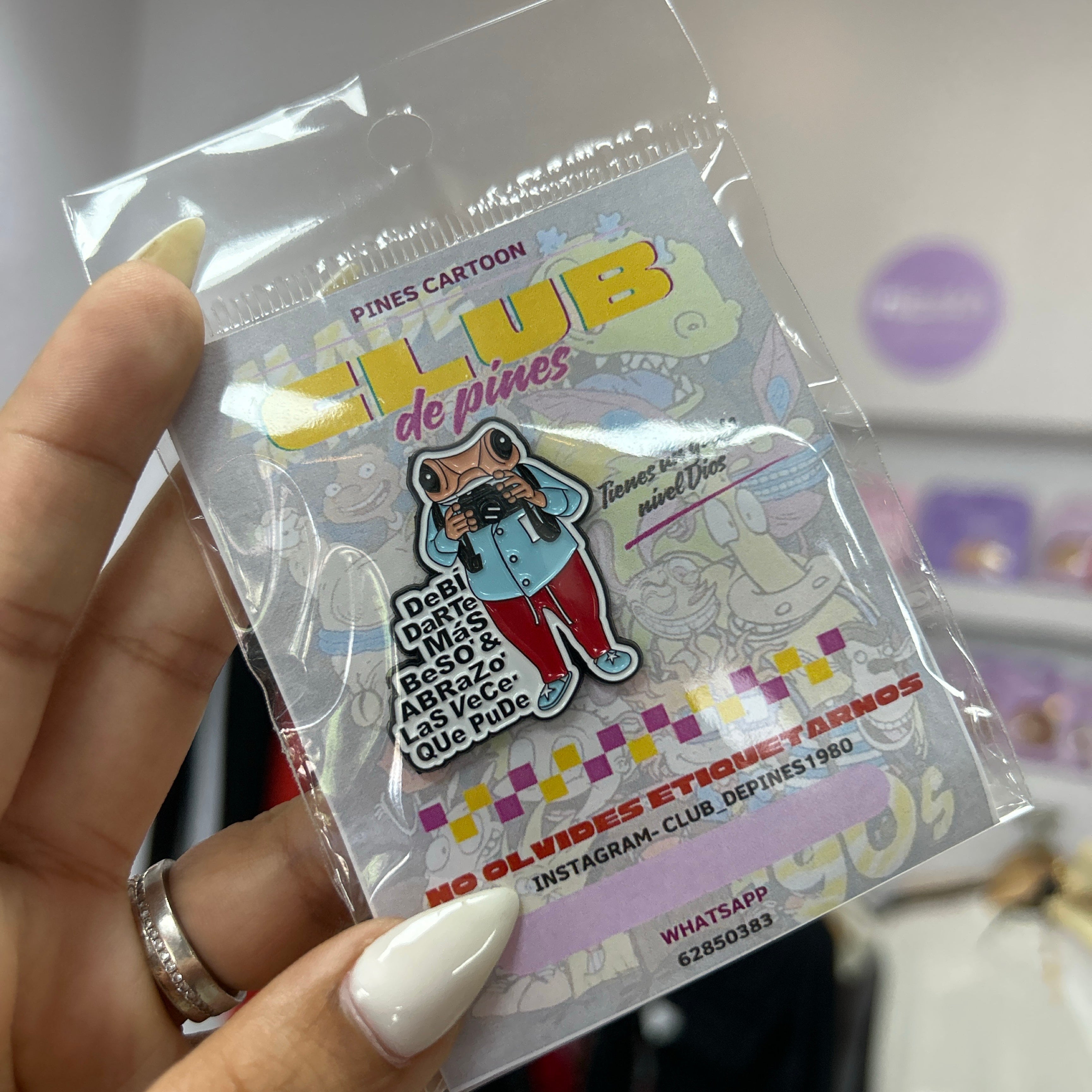 Pin “Debí Darte Más Besos”