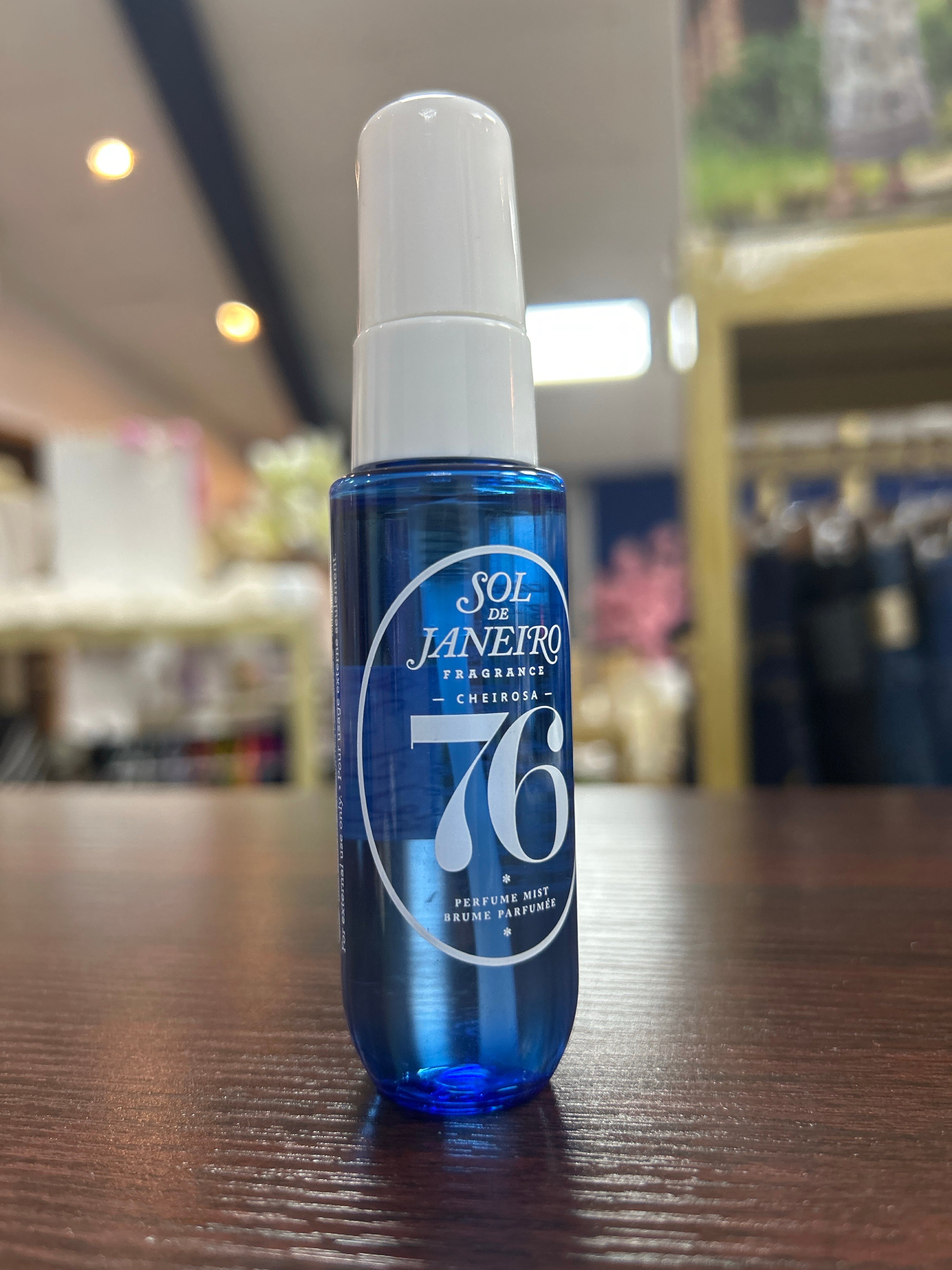 Sol de Janeiro – Cheirosa 76