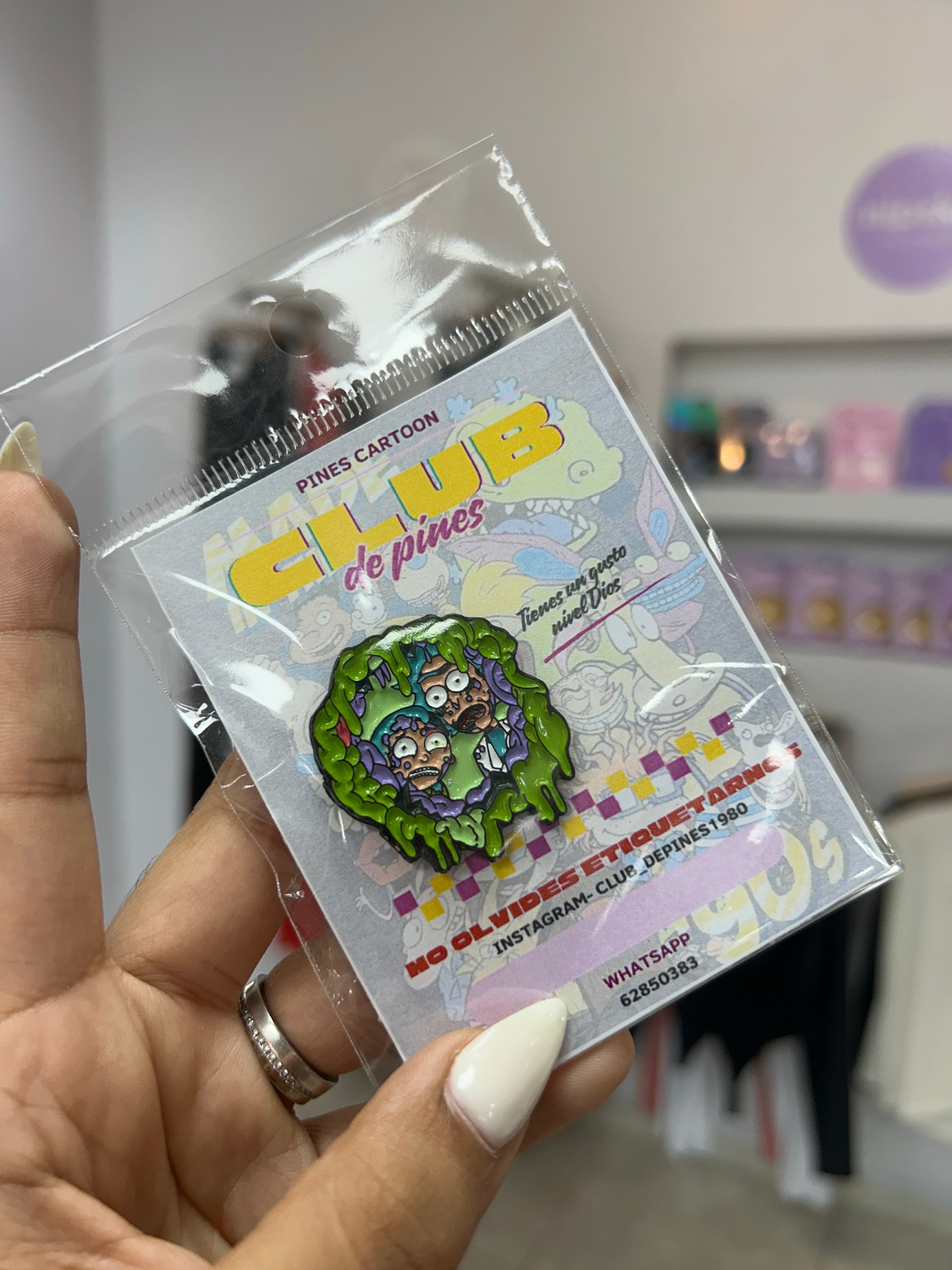 Pin “Portal Madness”