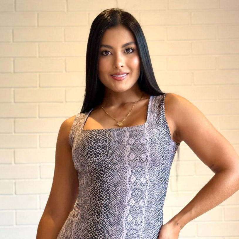 Bodysuit Snake Fresh